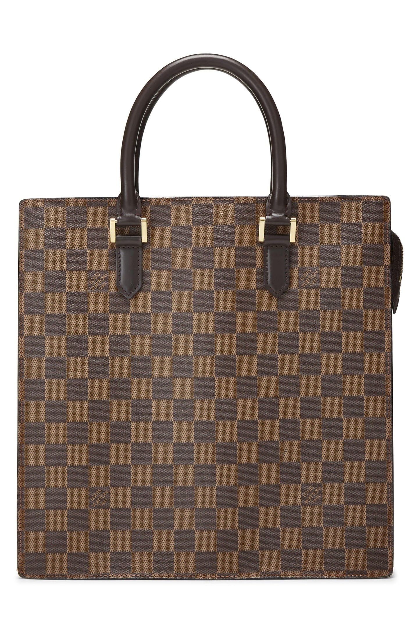 Louis Vuitton, Damier Ebene Venice PM, Brown
