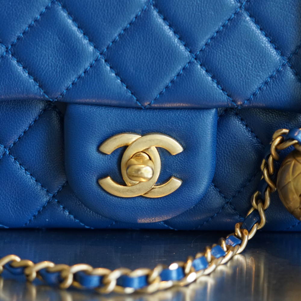 Chanel Handbag Bag - Almora Bags