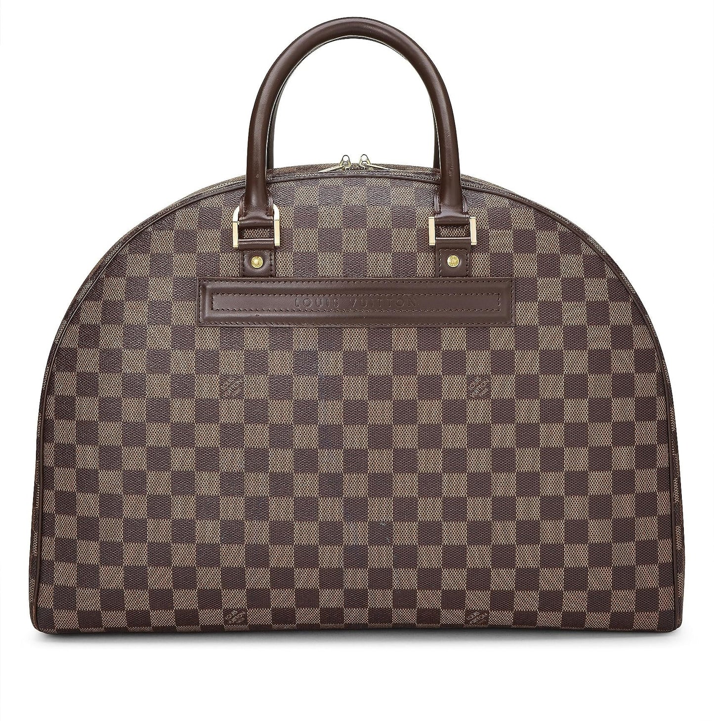 Louis Vuitton, Damier Ebene Nolita XL, Brown