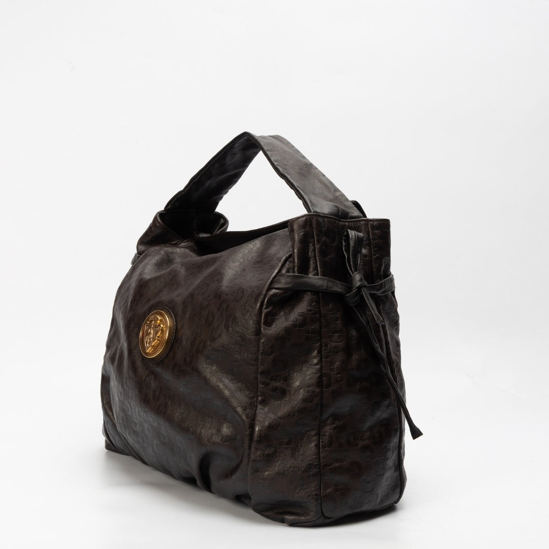 Gucci Leather Shoulder Bag