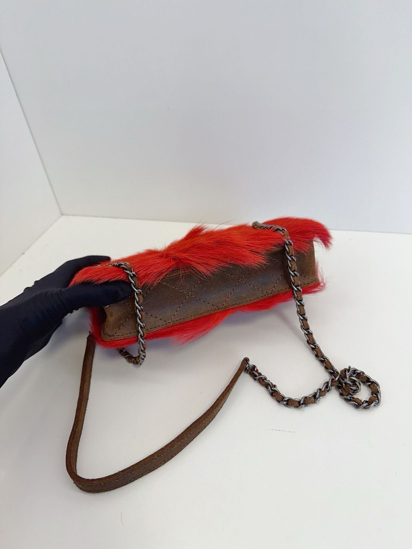 Chanel WOC Crossbody Bag - Almora Bags