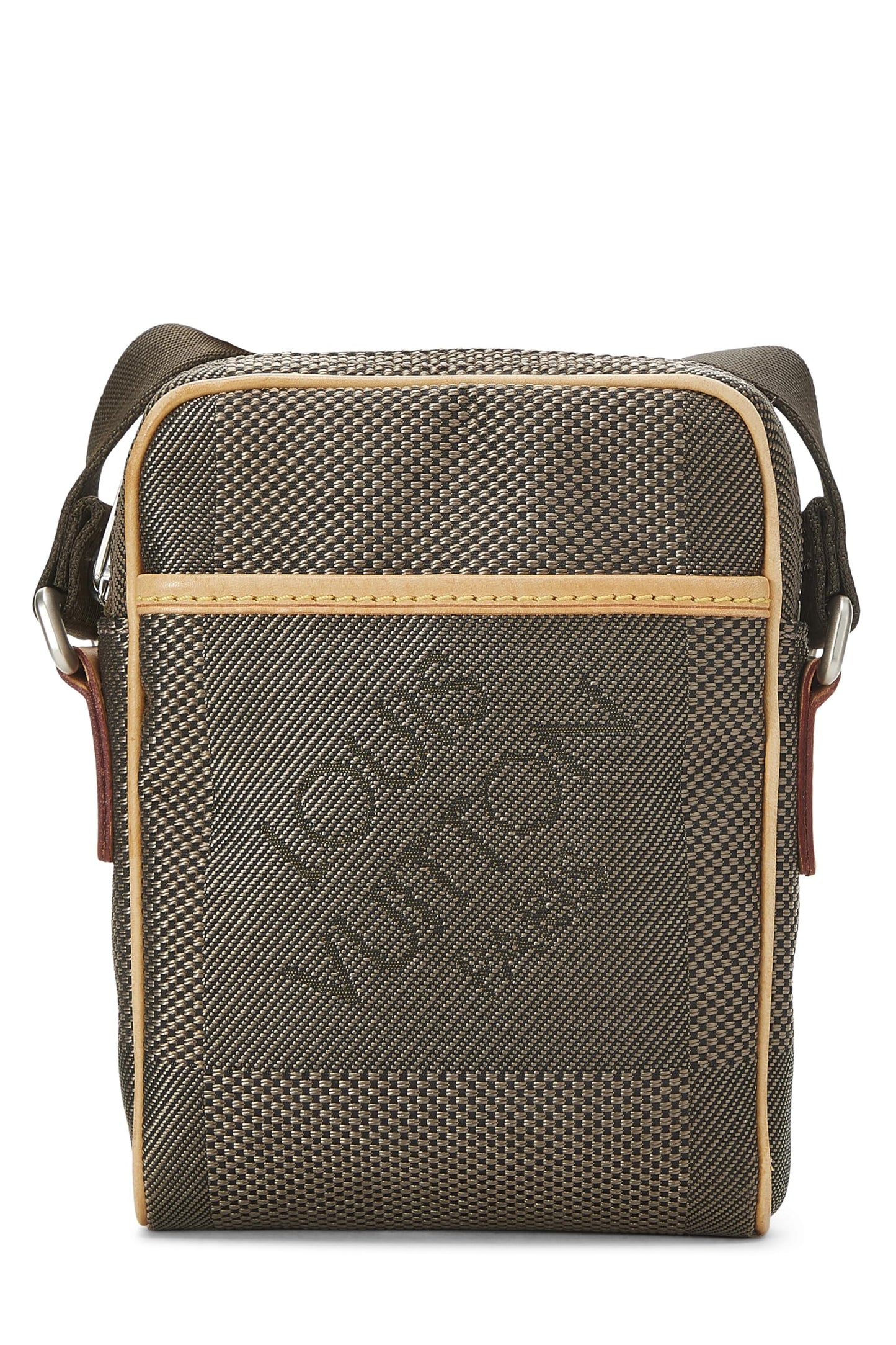 Louis Vuitton, Terre Damier Geant Citadin PM, Grey