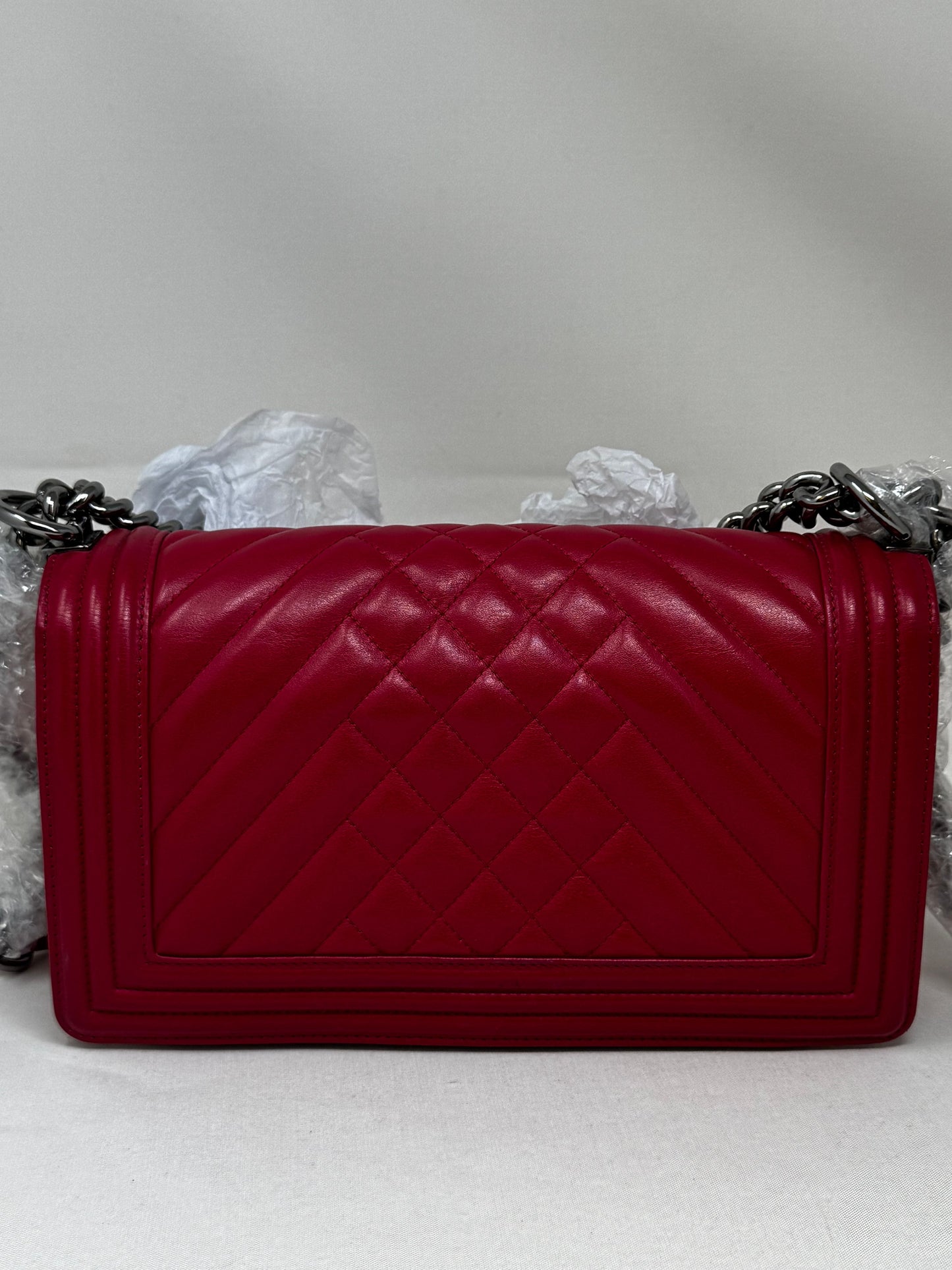 Chanel Boy Handbag Bag - Almora Bags