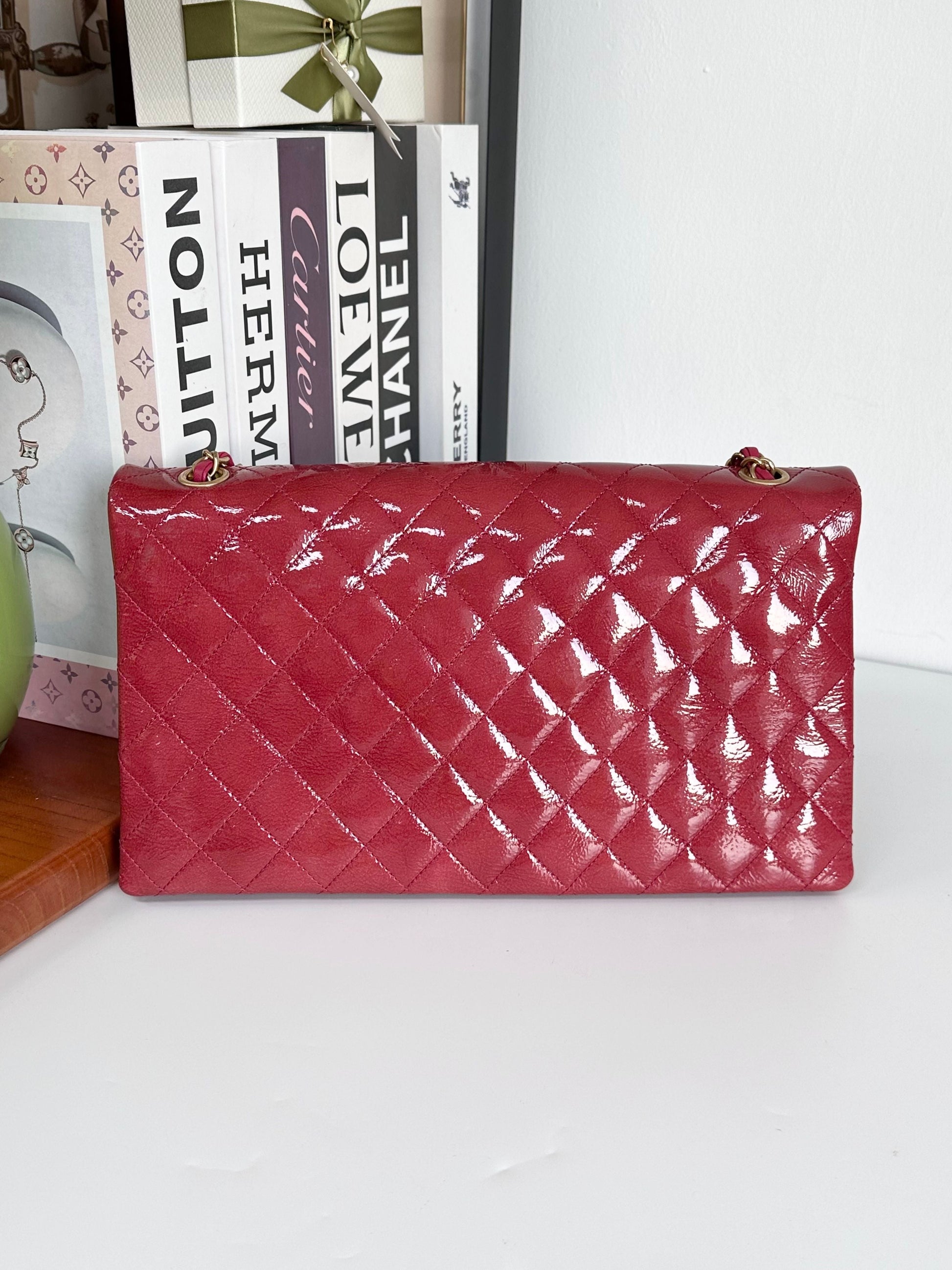 Chanel Flap Shoulder Bag - Almora Bags