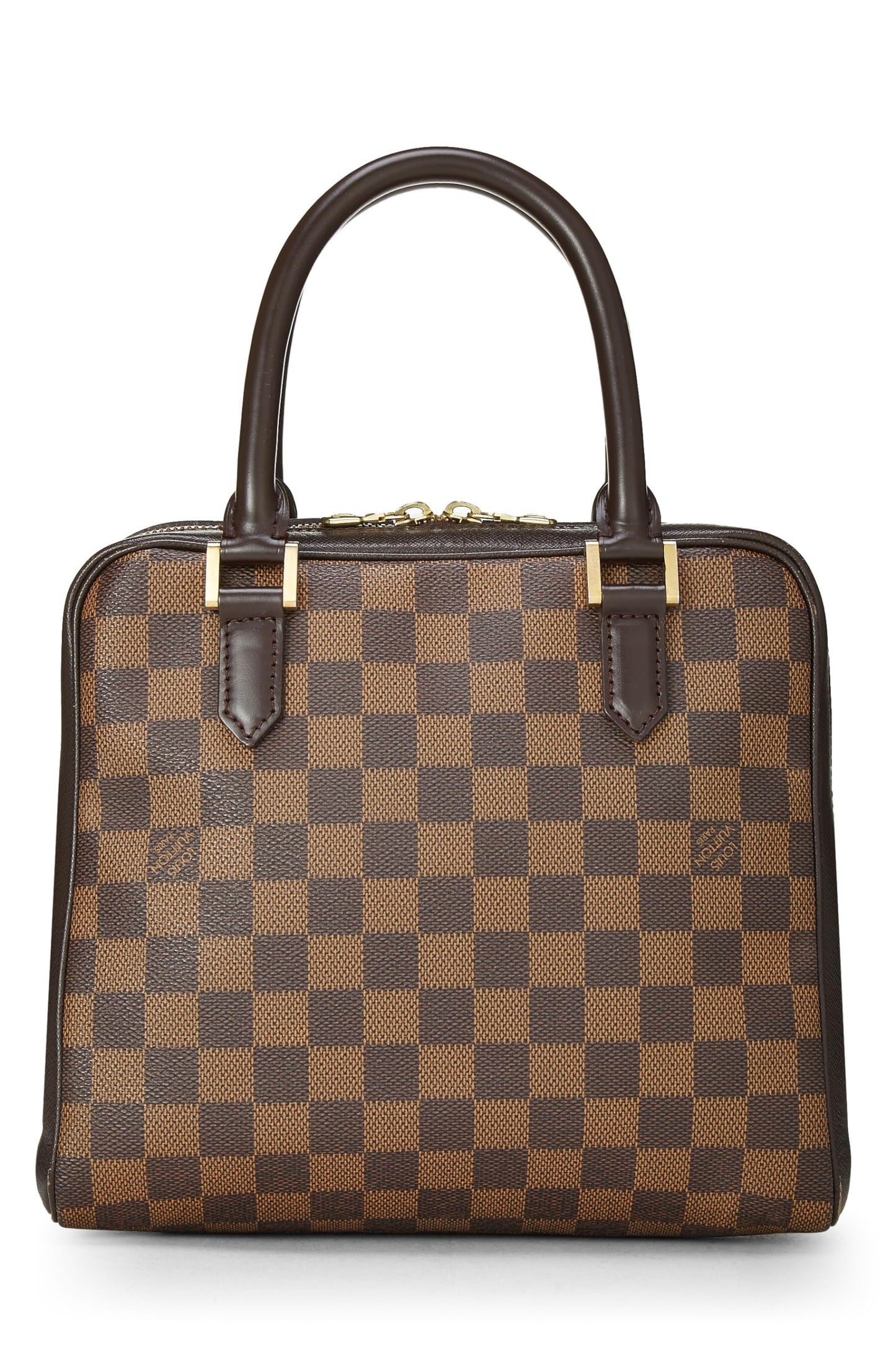Louis Vuitton, Damier Ebene Brera, Brown