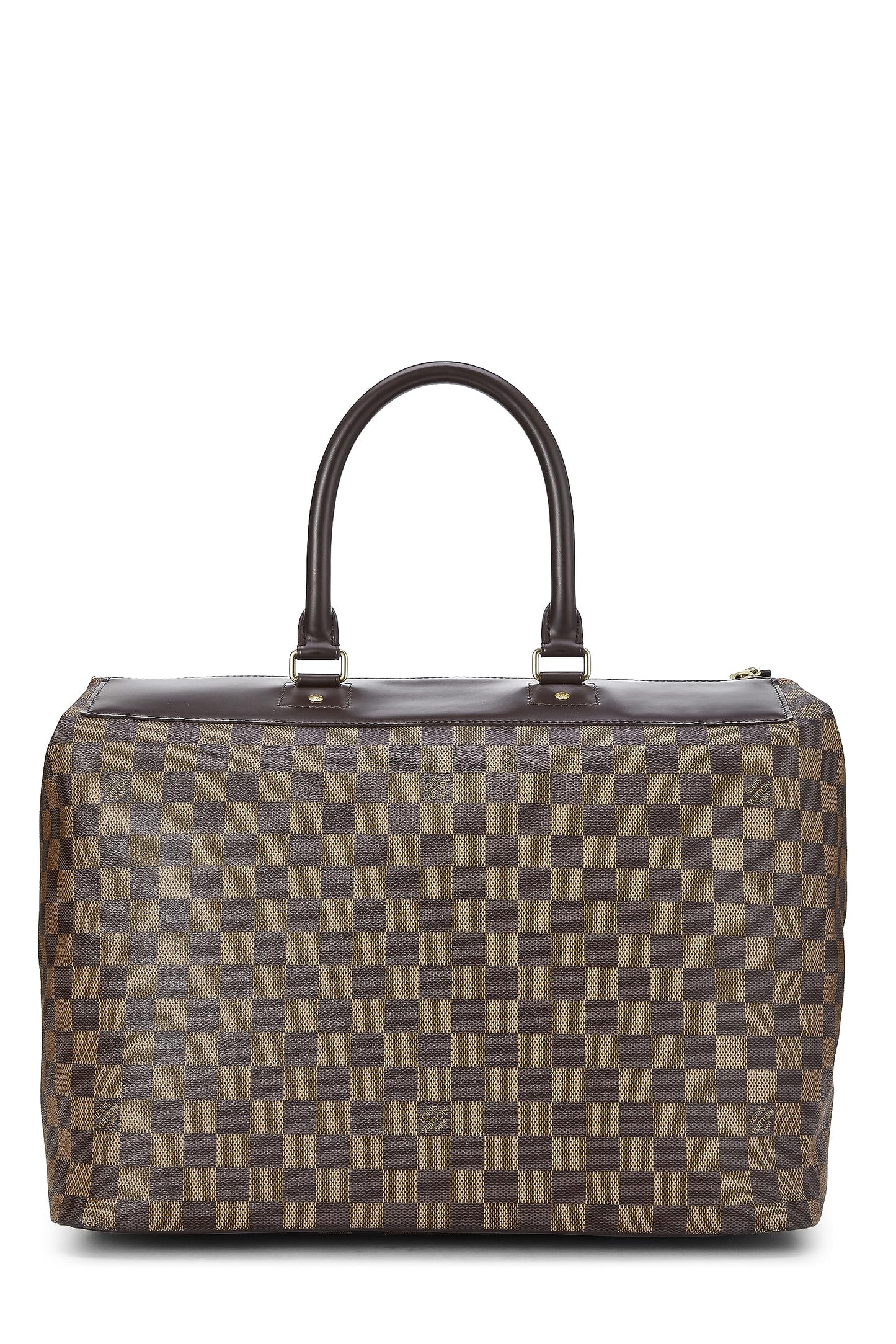 Louis Vuitton, Damier Ebene Greenwich PM, Brown