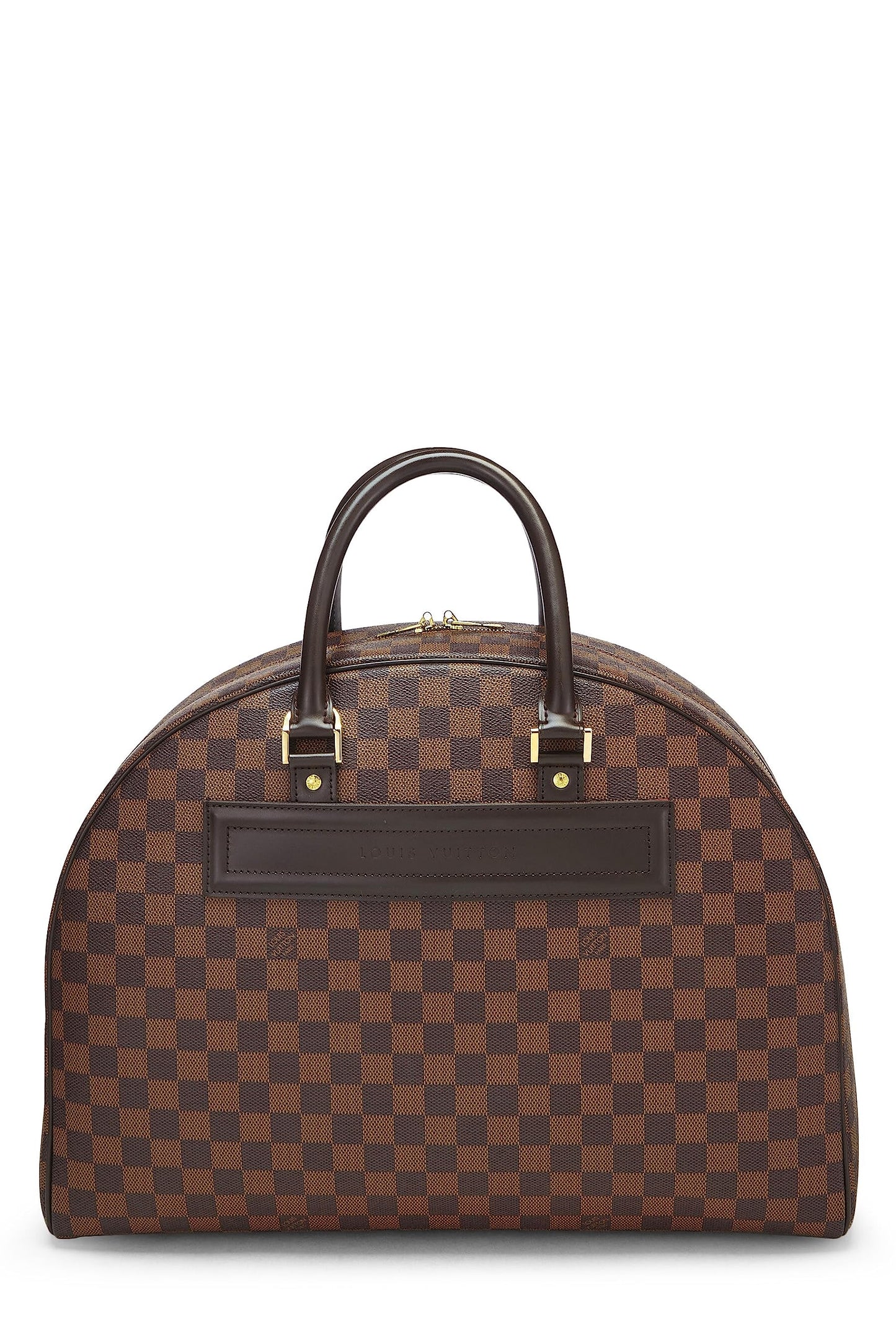 Louis Vuitton, Damier Ebene Nolita XL, Brown