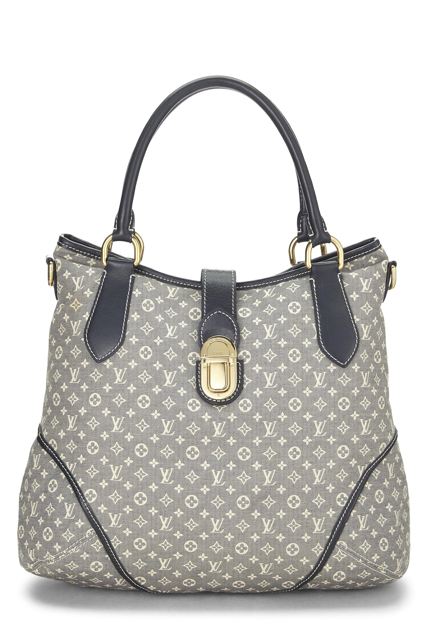 Louis Vuitton, Navy Monogram Idylle Elegie, Navy