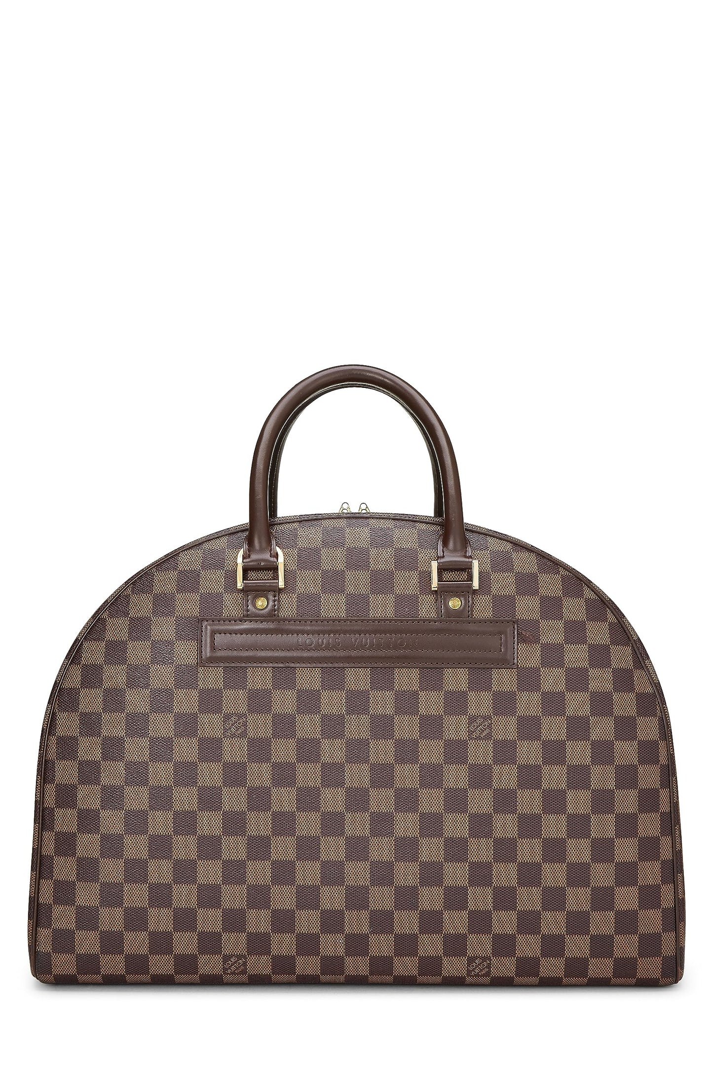 Louis Vuitton, Damier Ebene Nolita XL, Brown