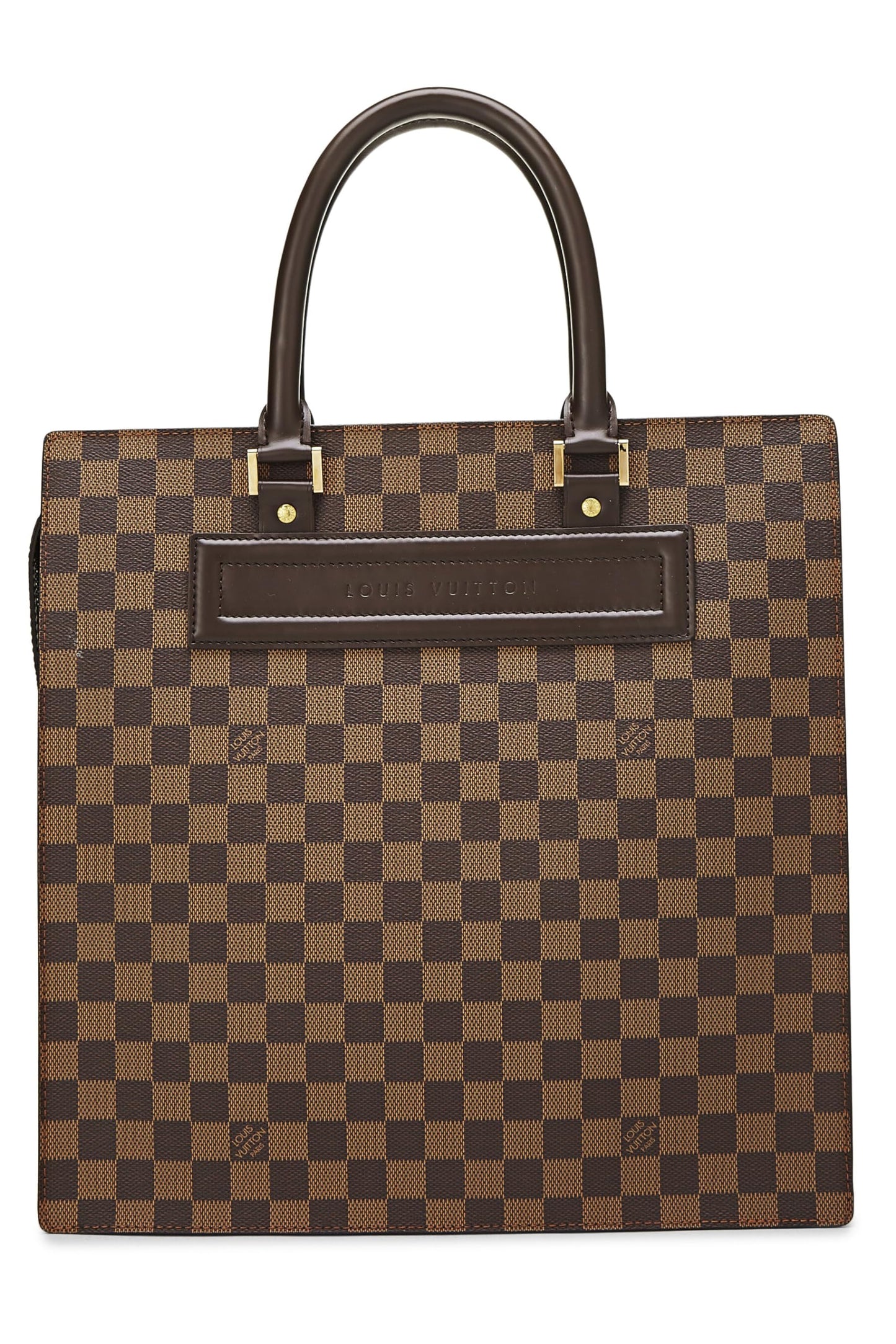 Louis Vuitton, Damier Ebene Venice GM, Brown