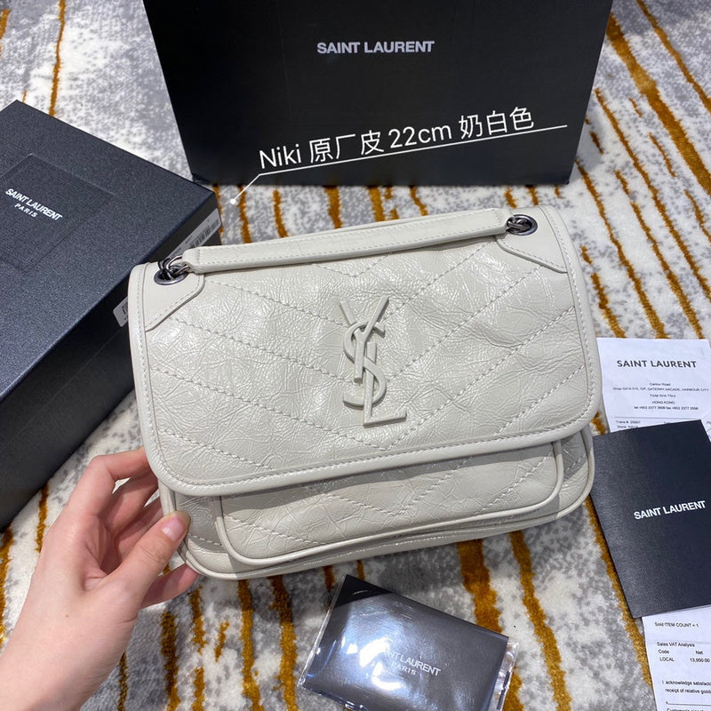 Yves Saint Laurent - Bags 