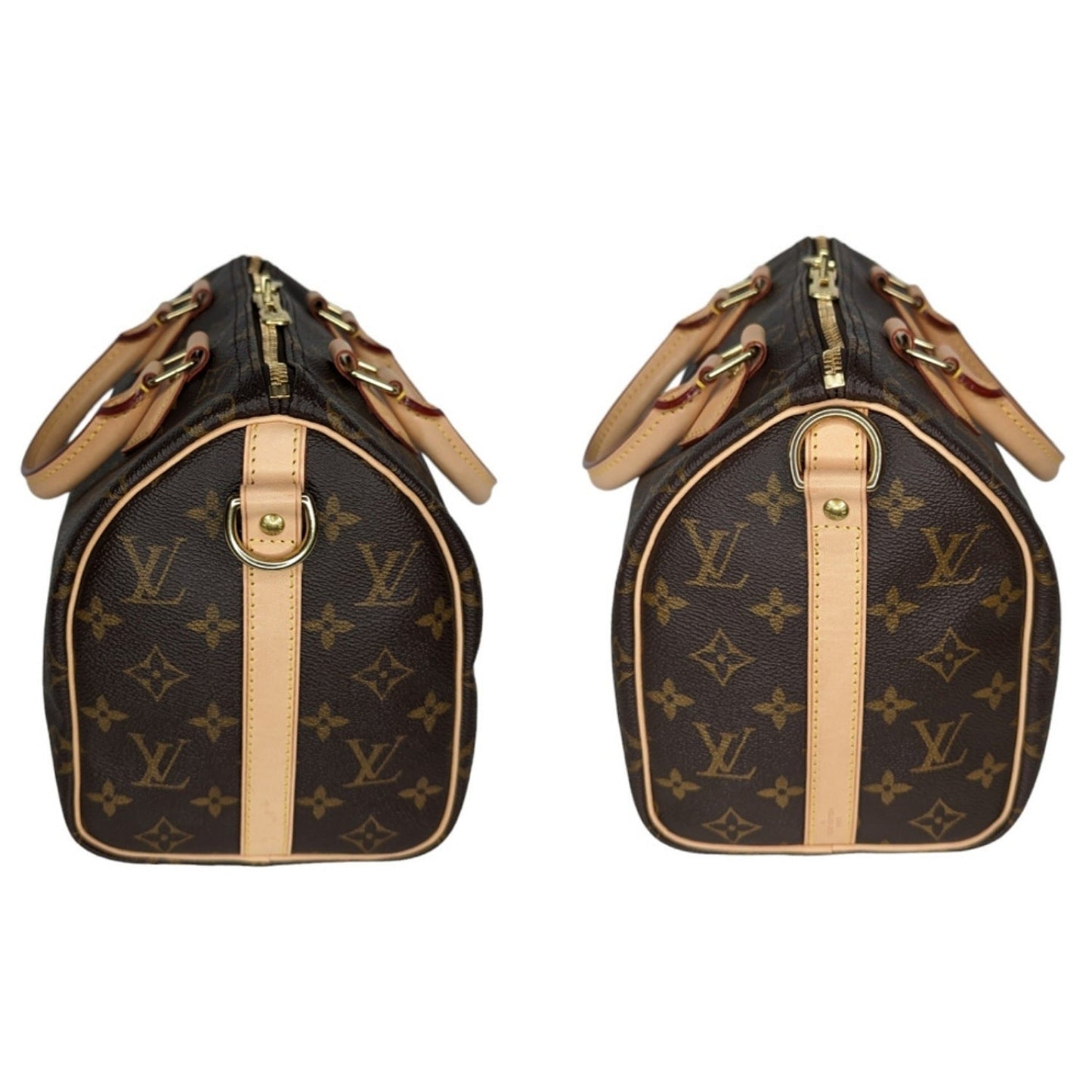 Louis Vuitton Monogram Bandoulière 25 Bag