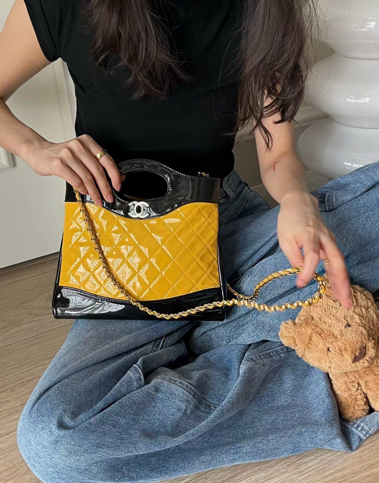 Chanel Handbag Bag - Almora Bags