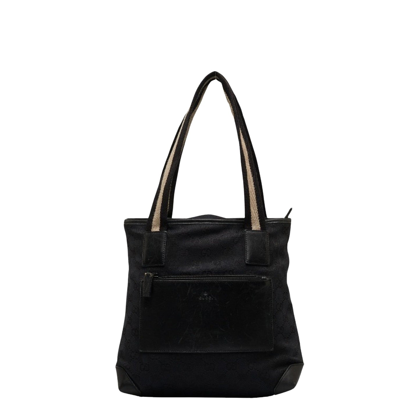 Gucci Canvas Tote