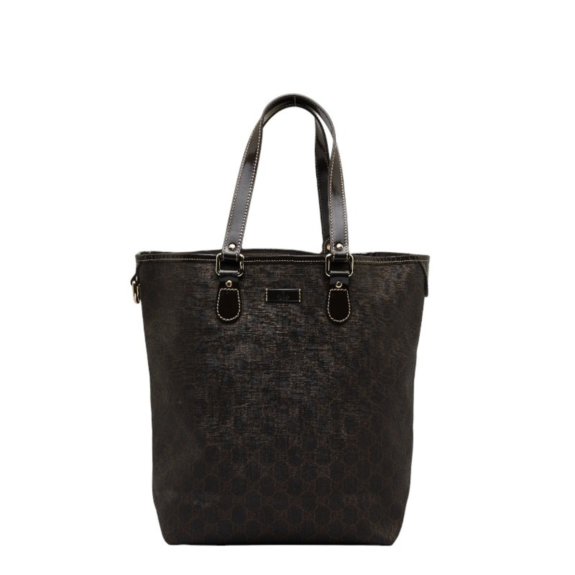 Gucci Canvas Tote