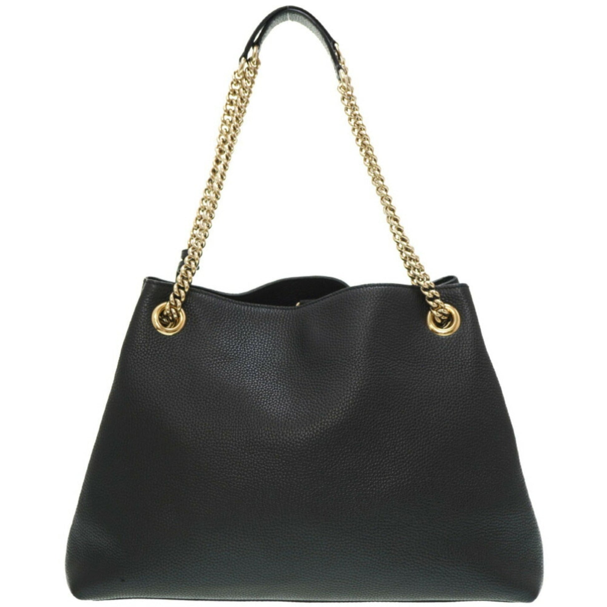 Gucci Leather Tote
