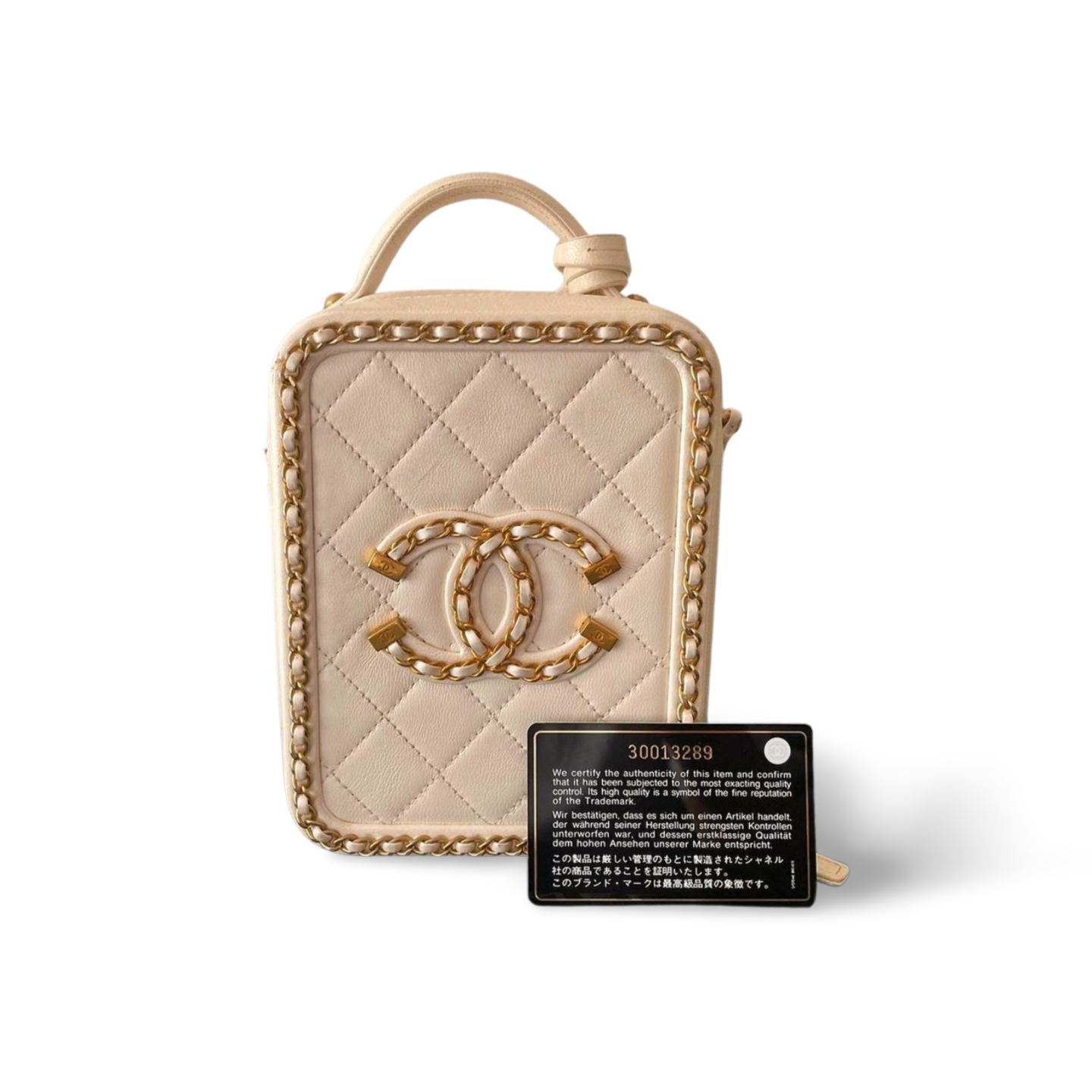 Chanel Handbag - Almora Bags