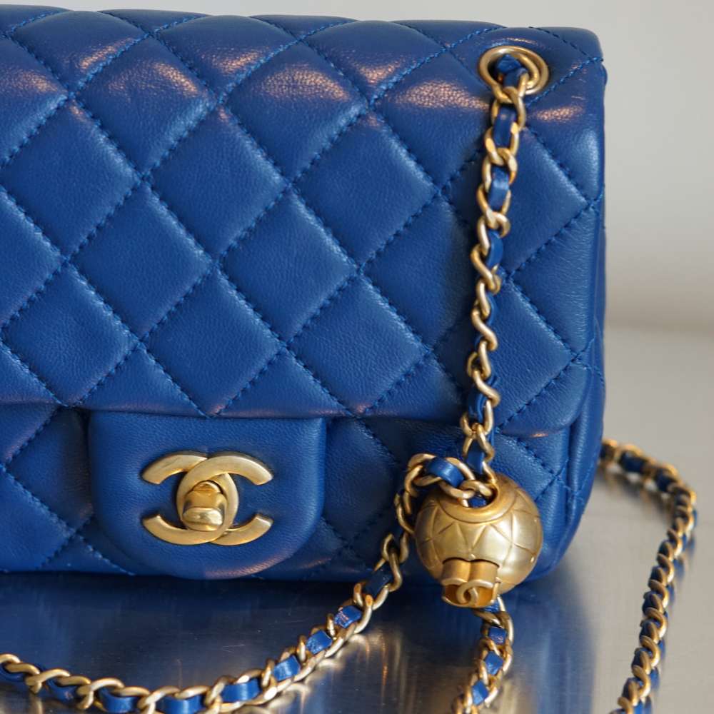 Chanel Handbag Bag - Almora Bags