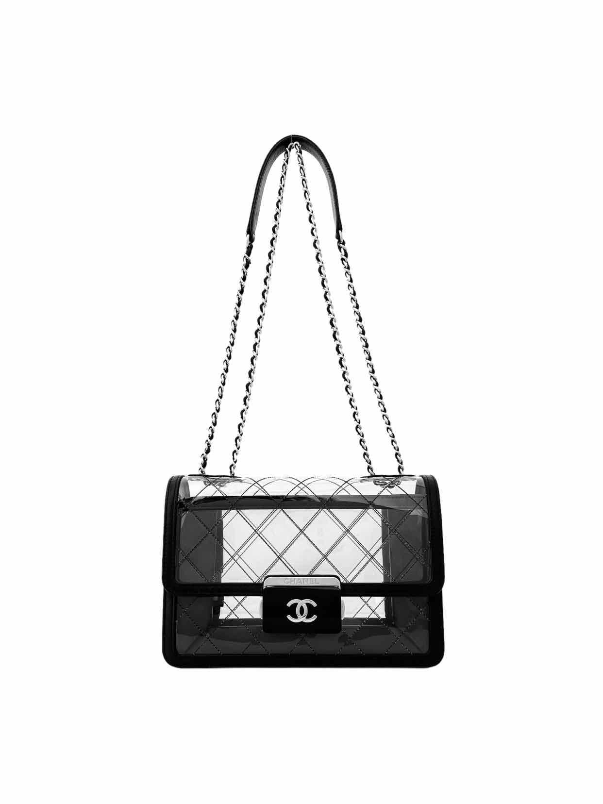 Chanel Flap Crossbody Bag - Almora Bags