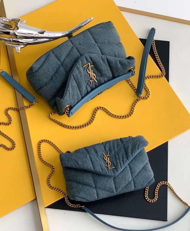 Yves Saint Laurent - Bags 