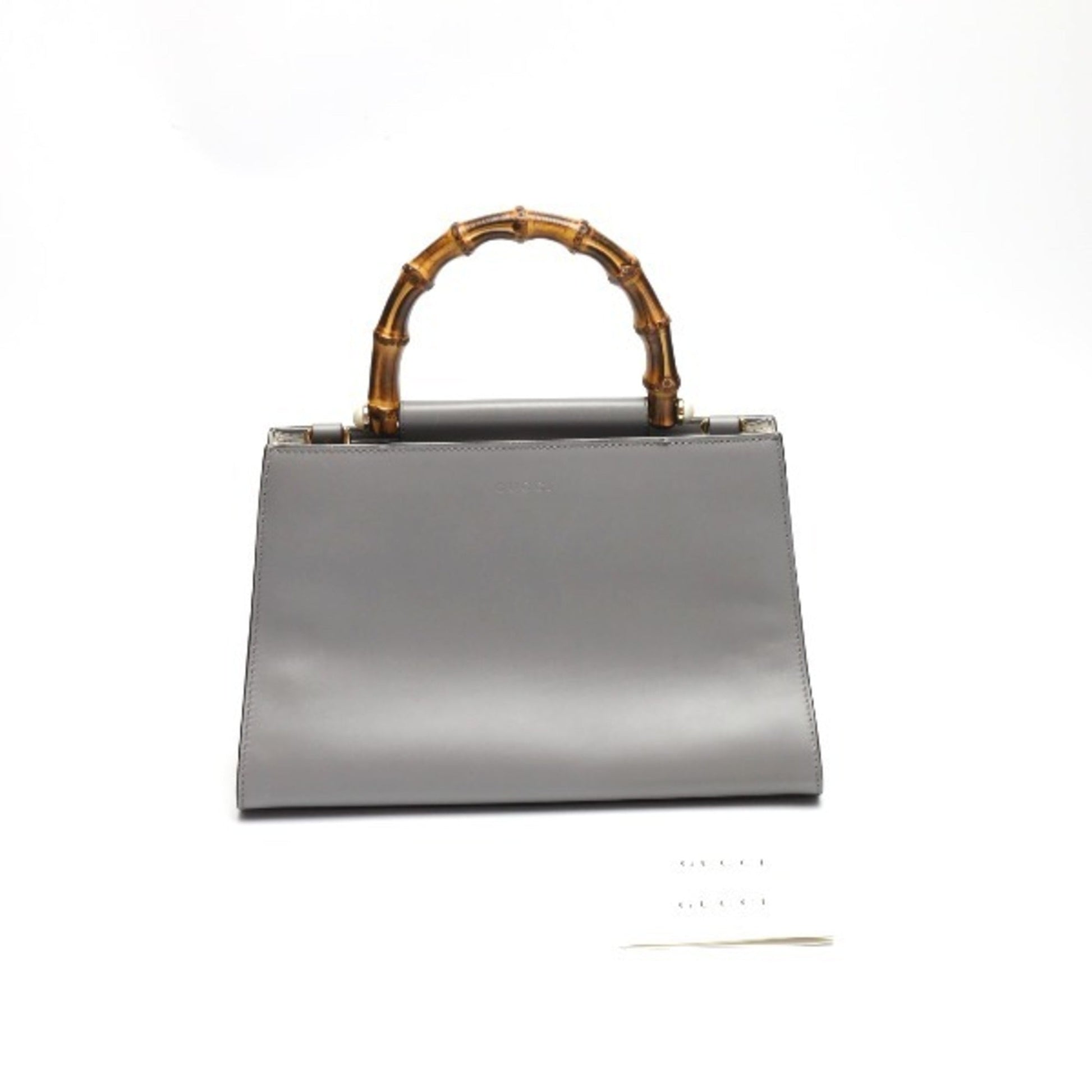 Gucci Leather Handbag