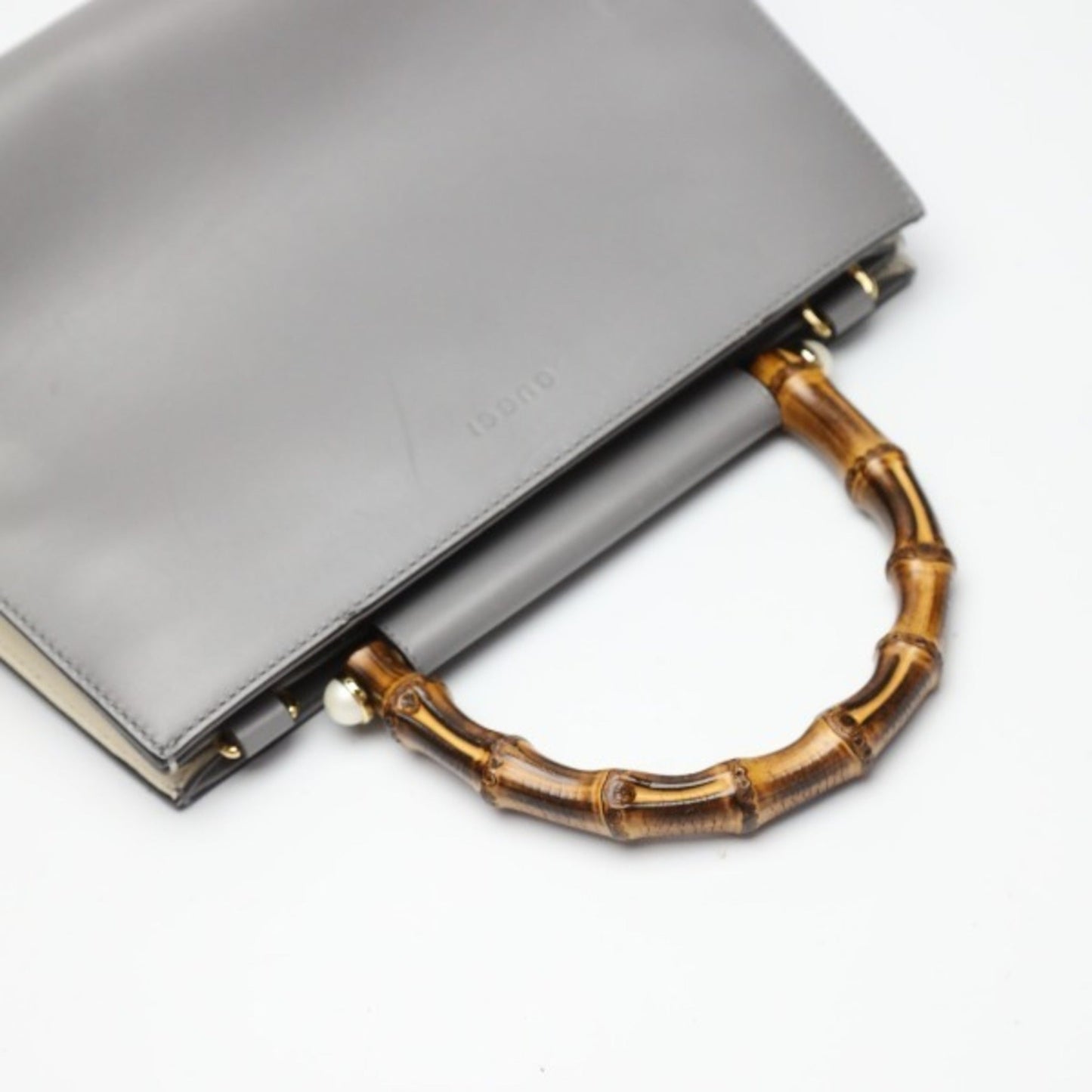 Gucci Leather Handbag