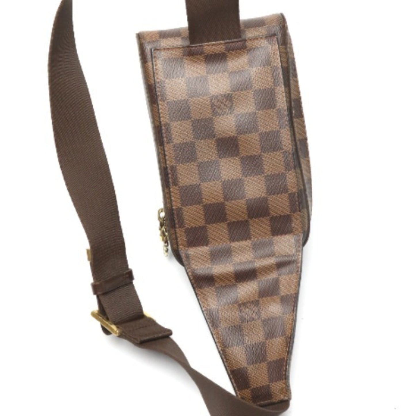 LOUIS VUITTON Geronimos Clutch Bag