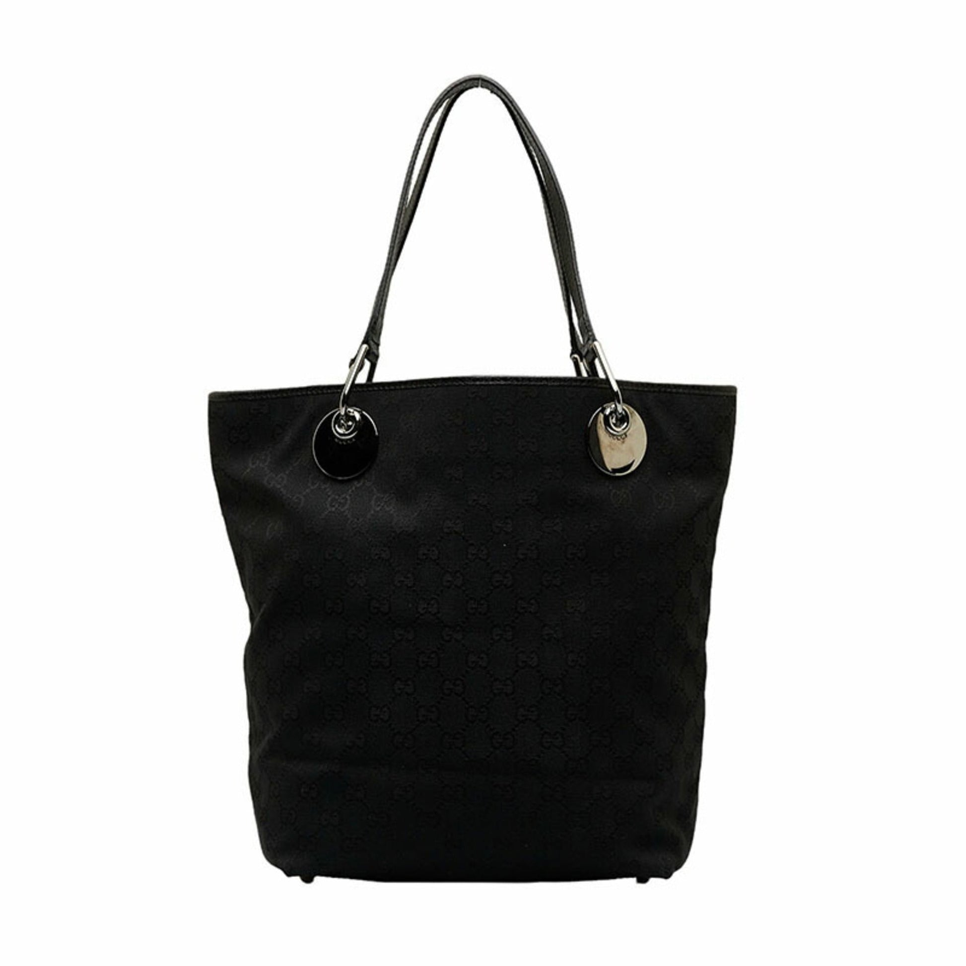 Gucci Canvas Tote