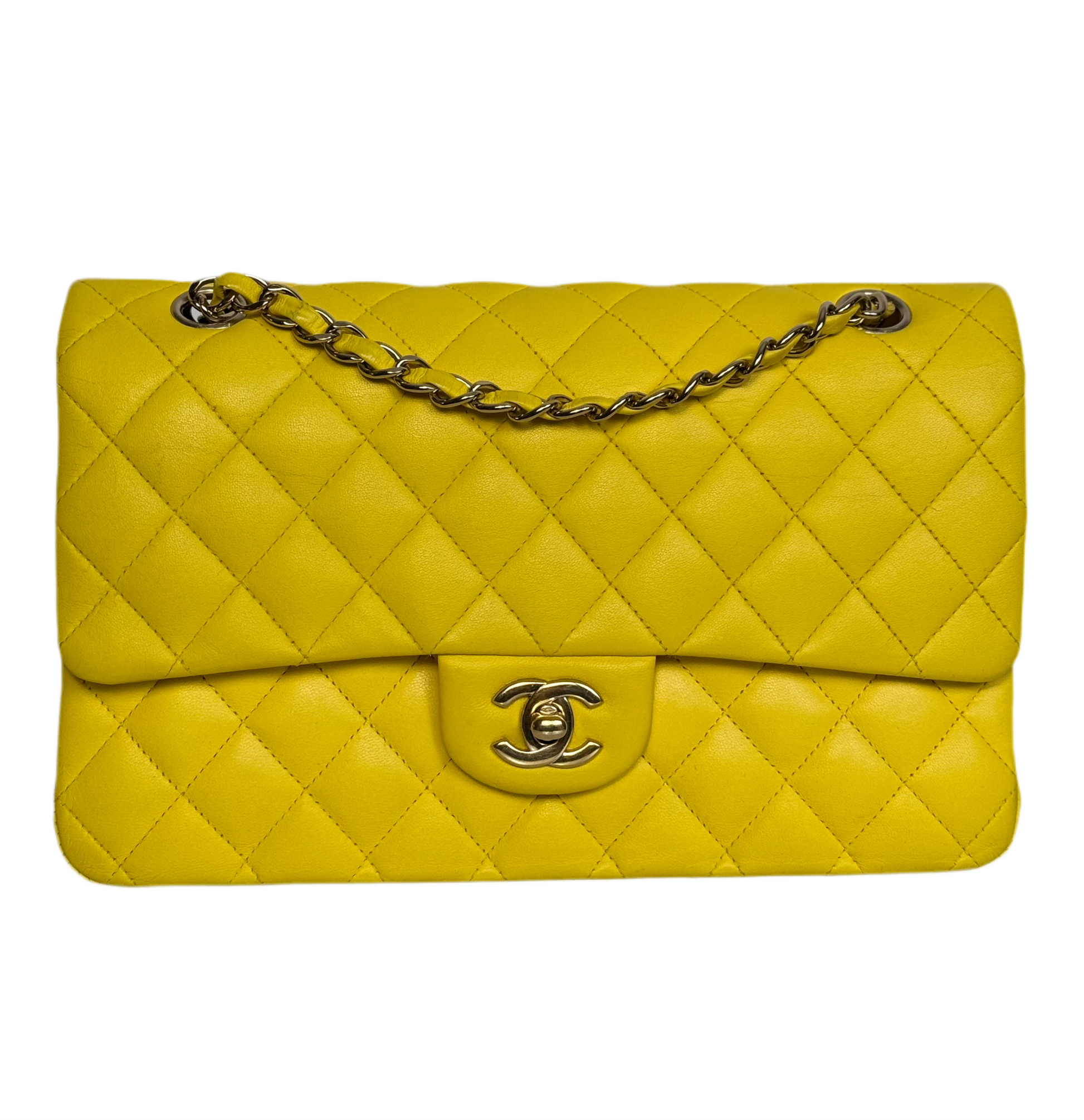 Chanel Flap Shoulder Bag - Almora Bags