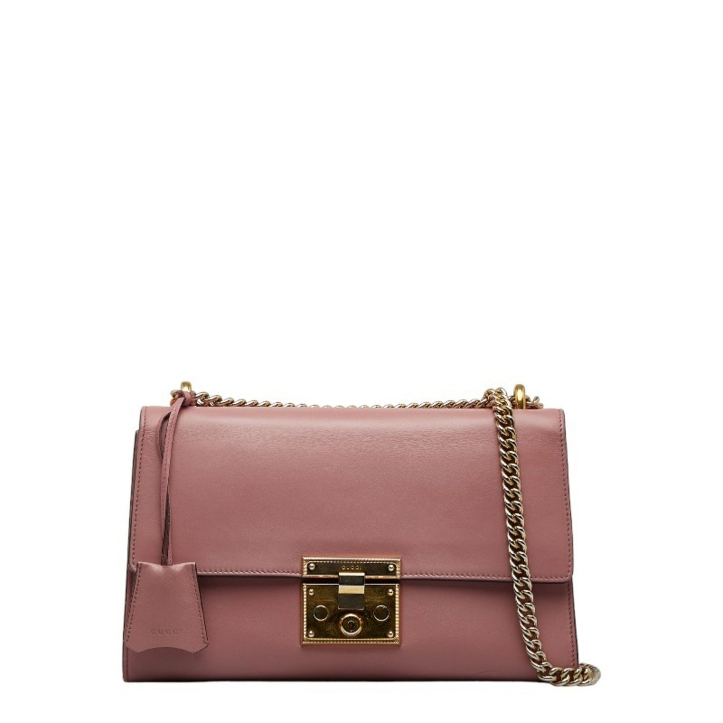 Gucci Leather Shoulder Bag