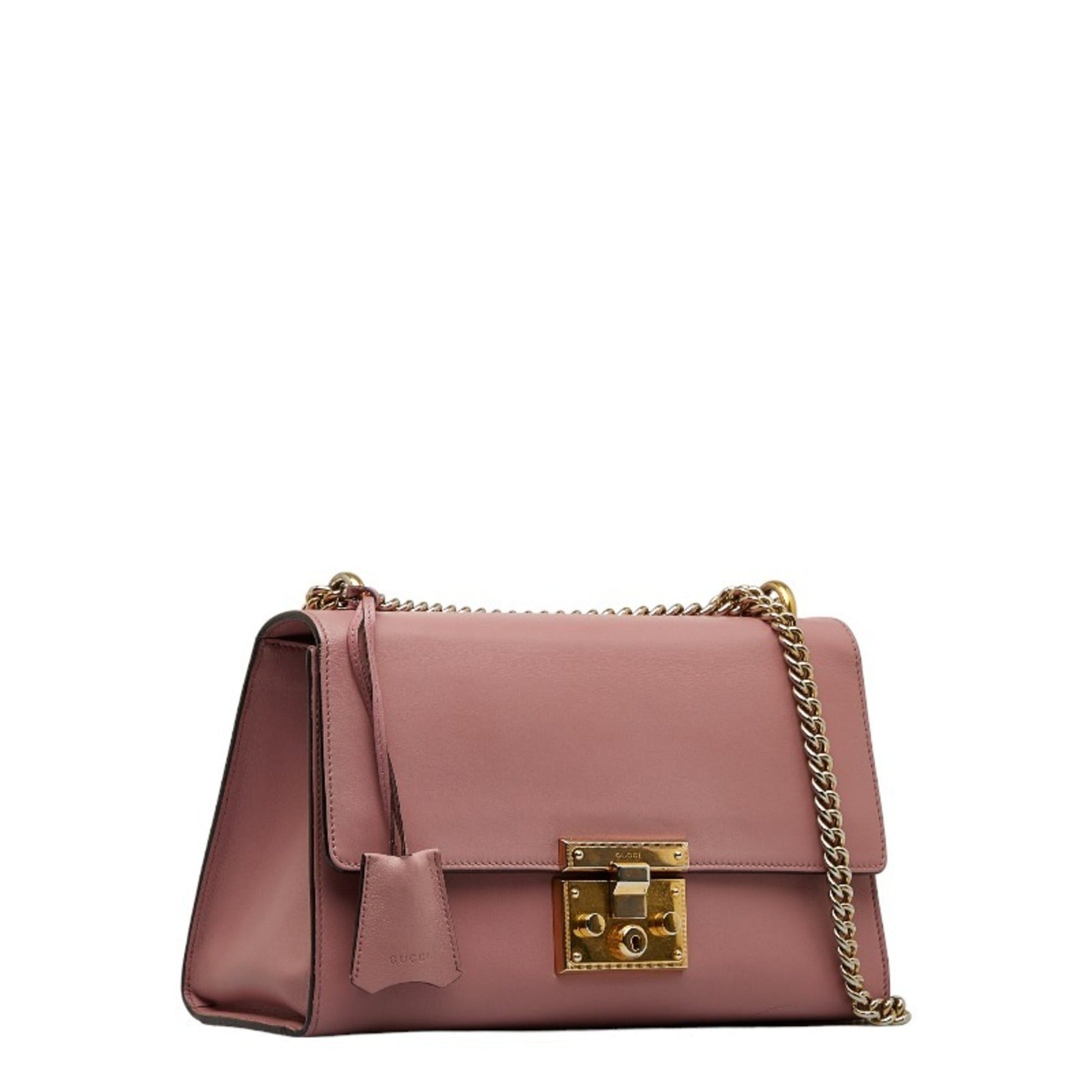 Gucci Leather Shoulder Bag