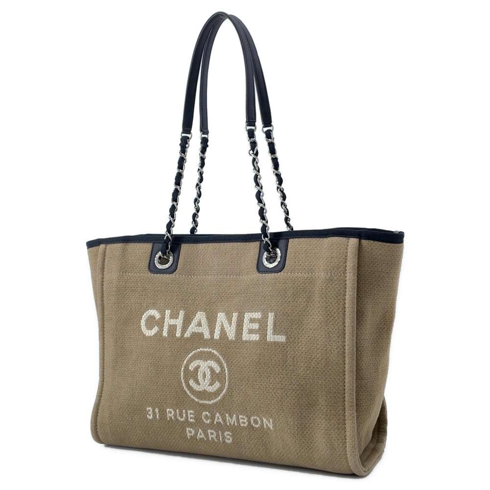 Chanel MM Tote Bag - Almora Bags