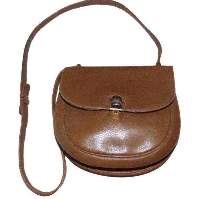 Gucci Leather Crossbody