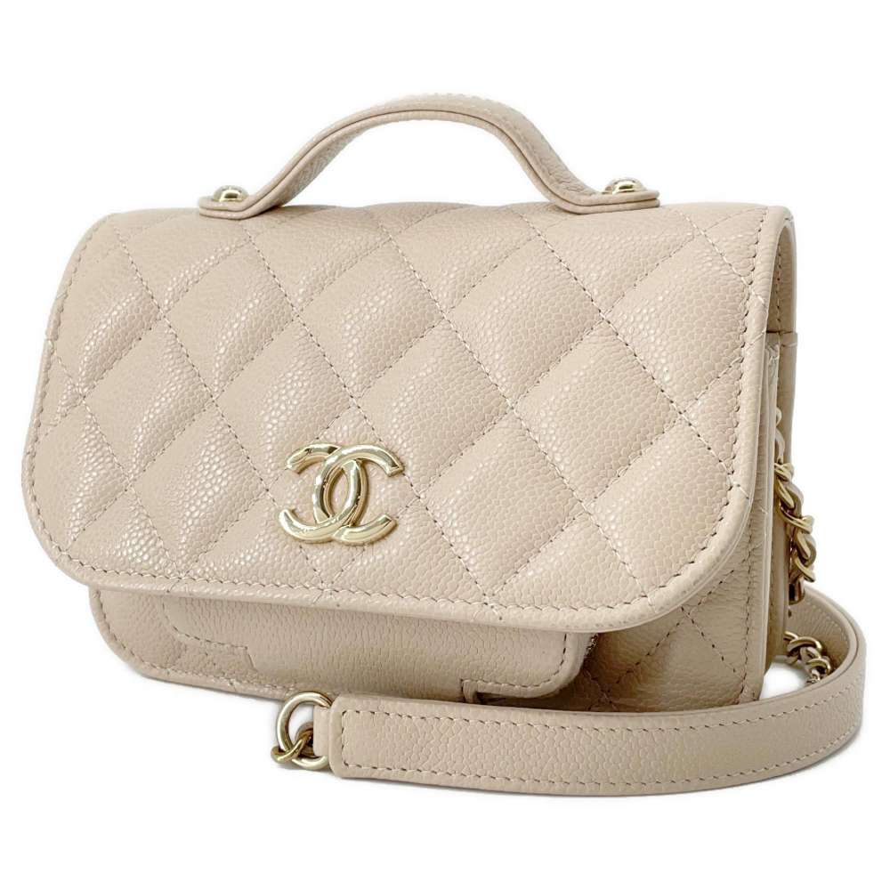 Chanel Shoulder Bag - Almora Bags