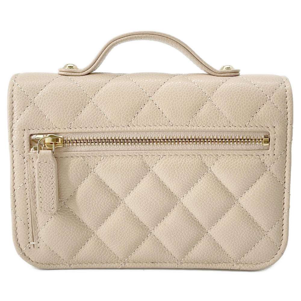 Chanel Shoulder Bag - Almora Bags