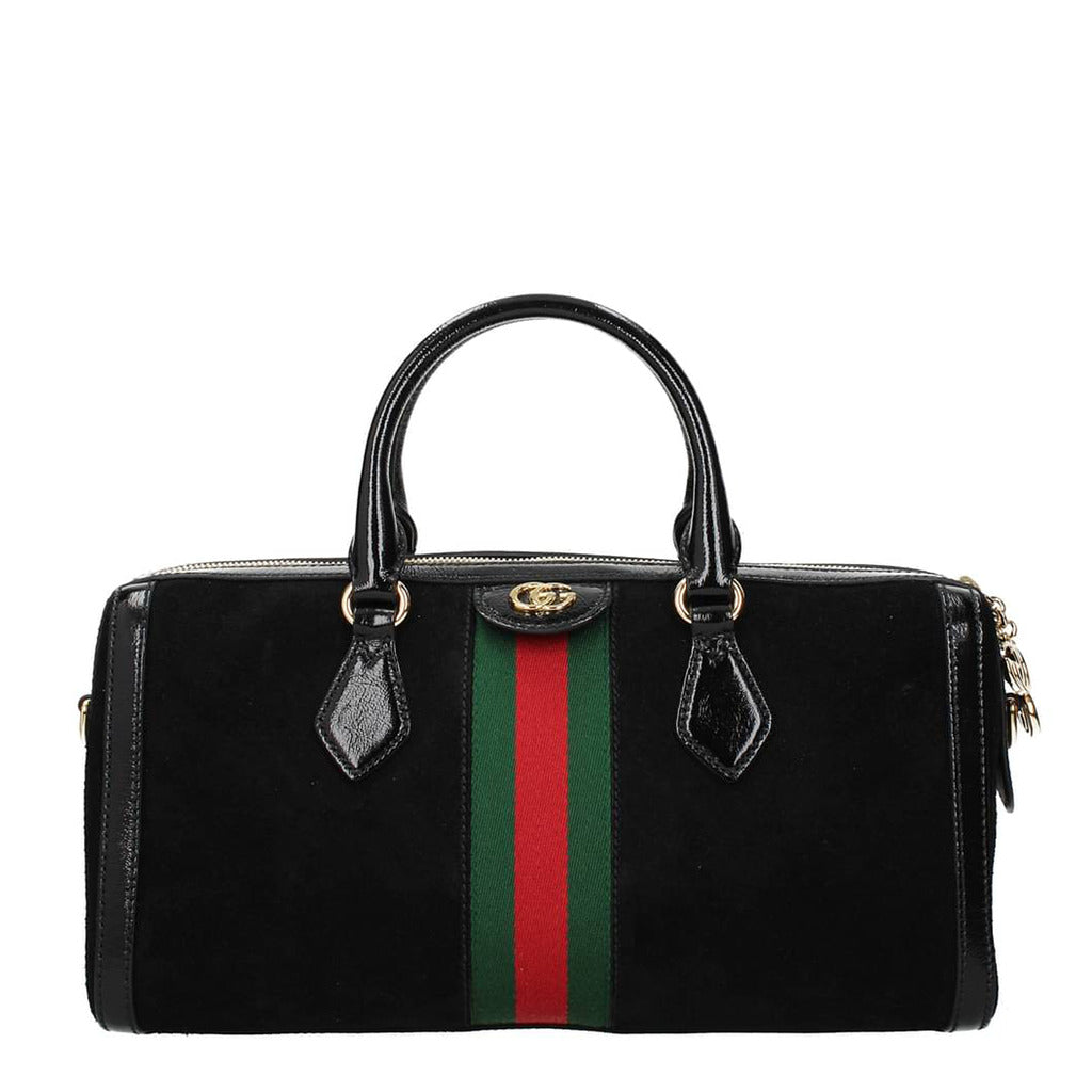Gucci Leather Shoulder Bag Style 11
