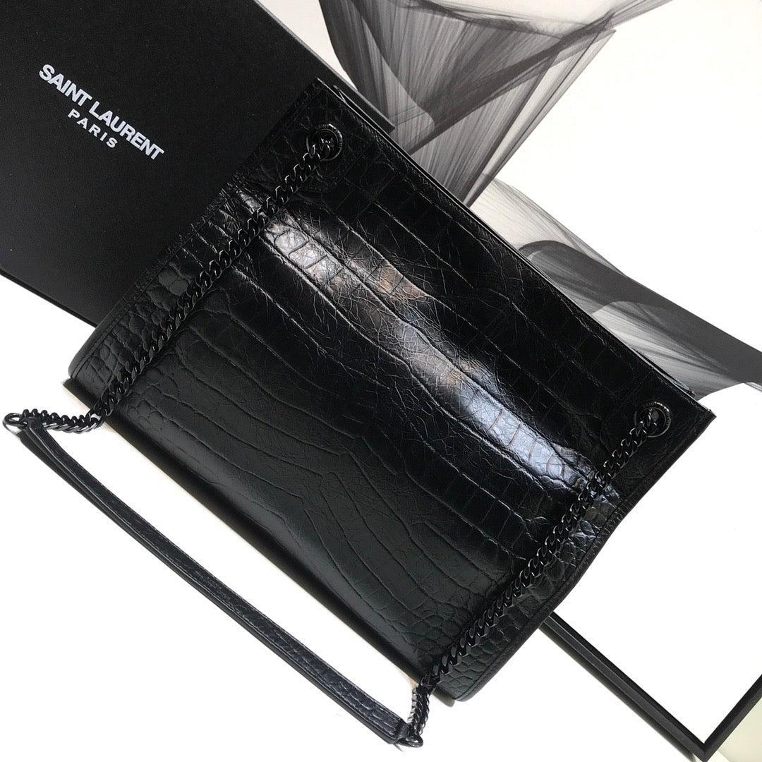 Yves Saint Laurent Niki Medium Shopping Bag