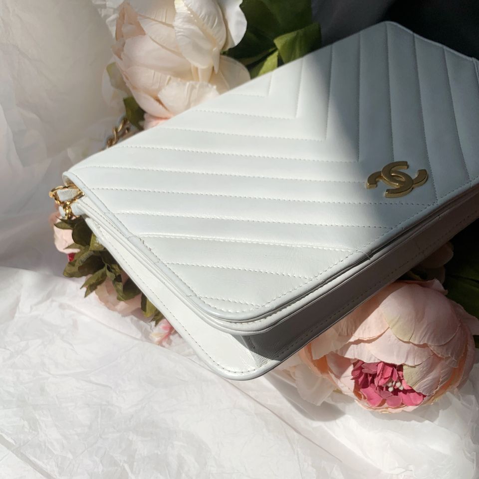Chanel Flap Shoulder Bag - Almora Bags