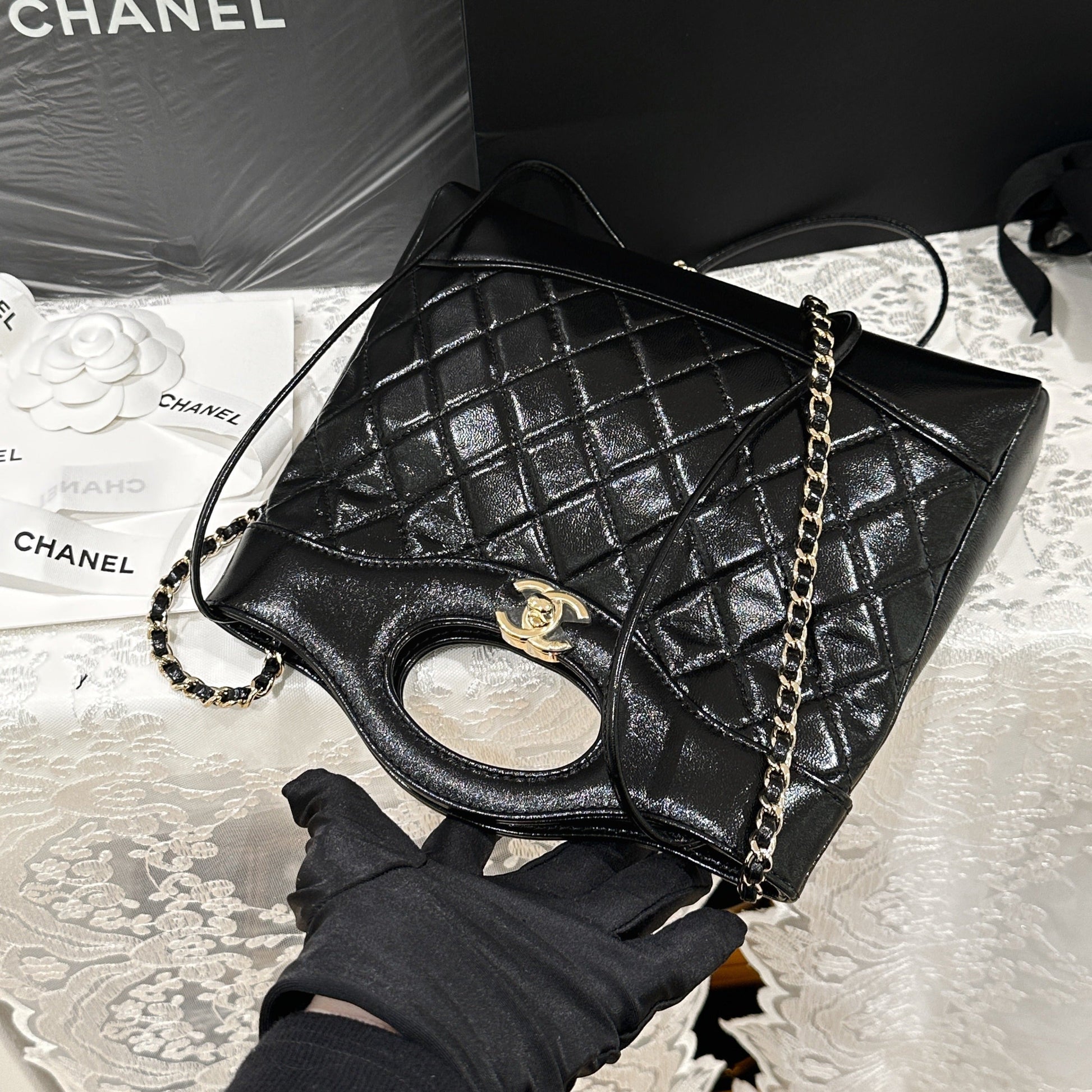 Chanel Handbag Bag - Almora Bags