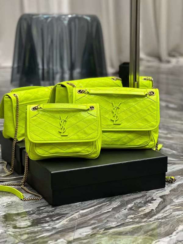 Yves Saint Laurent - Bags 