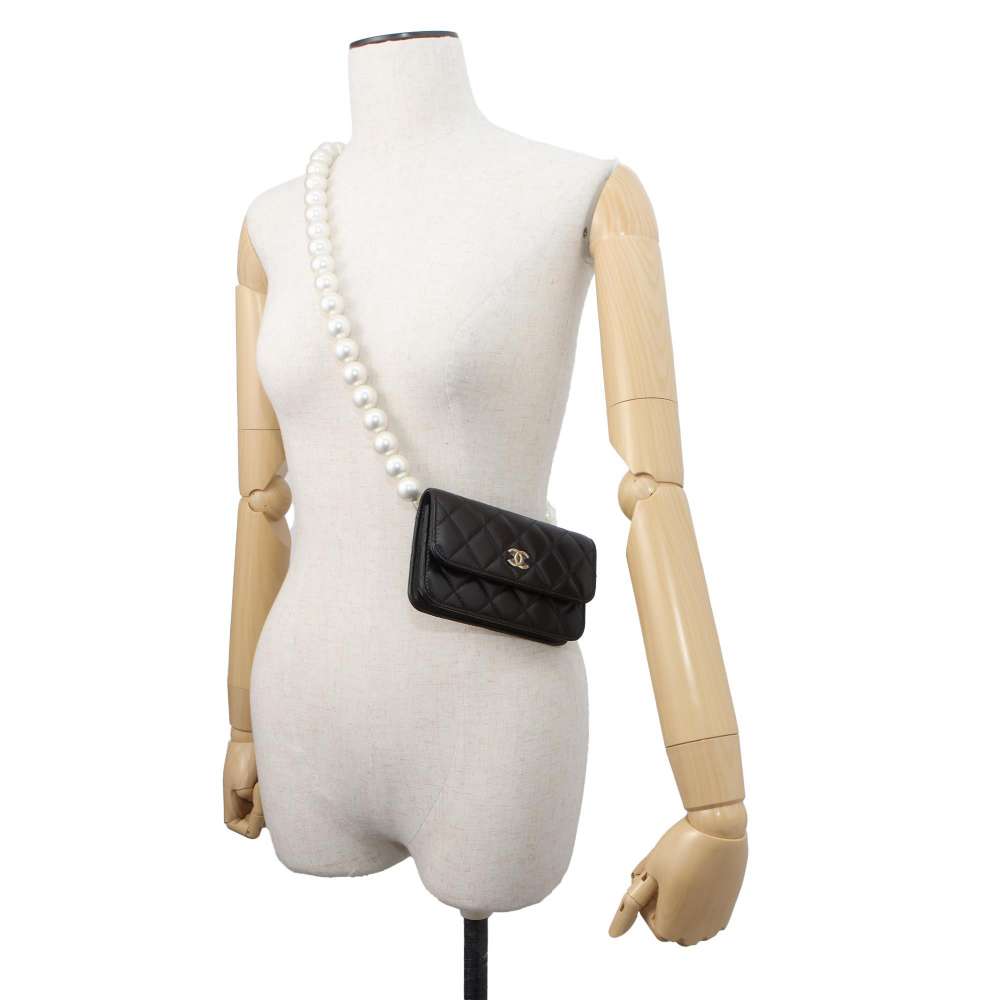 Chanel Shoulder Bag - Almora Bags