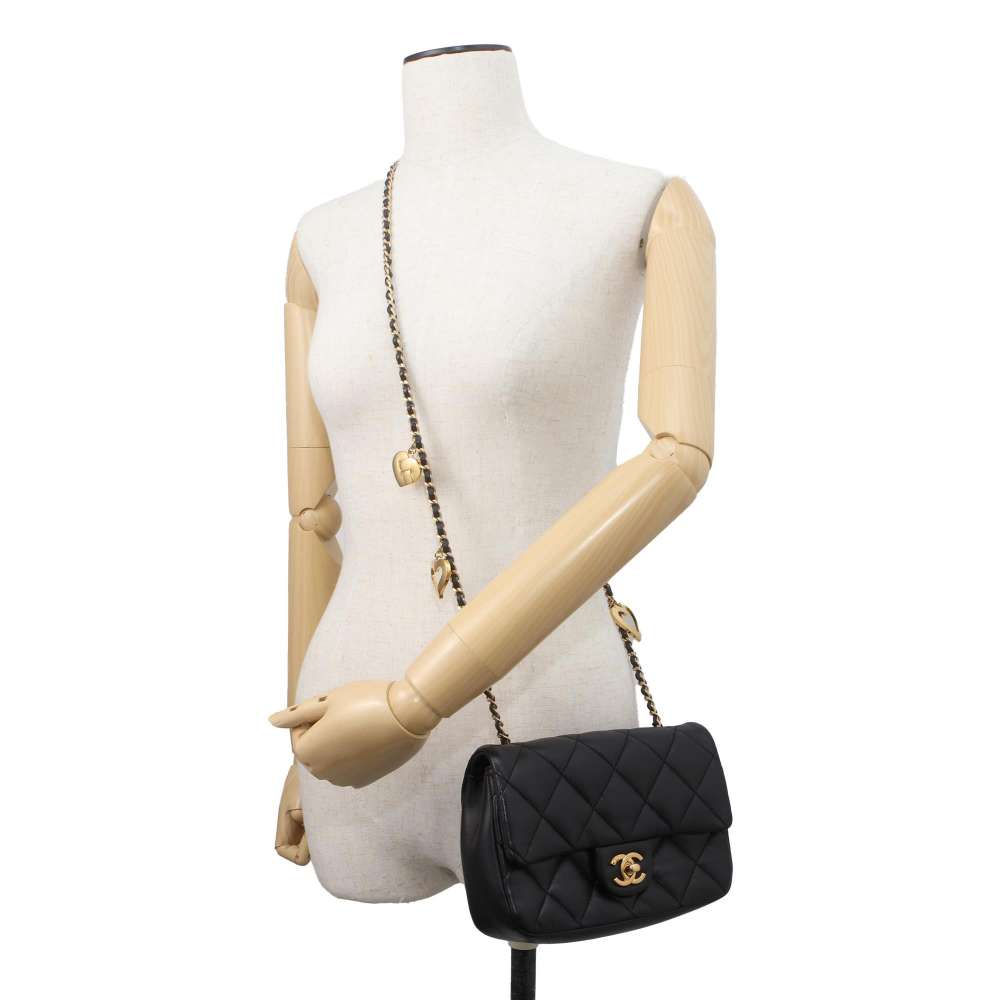 Chanel Mini Shoulder Bag - Almora Bags
