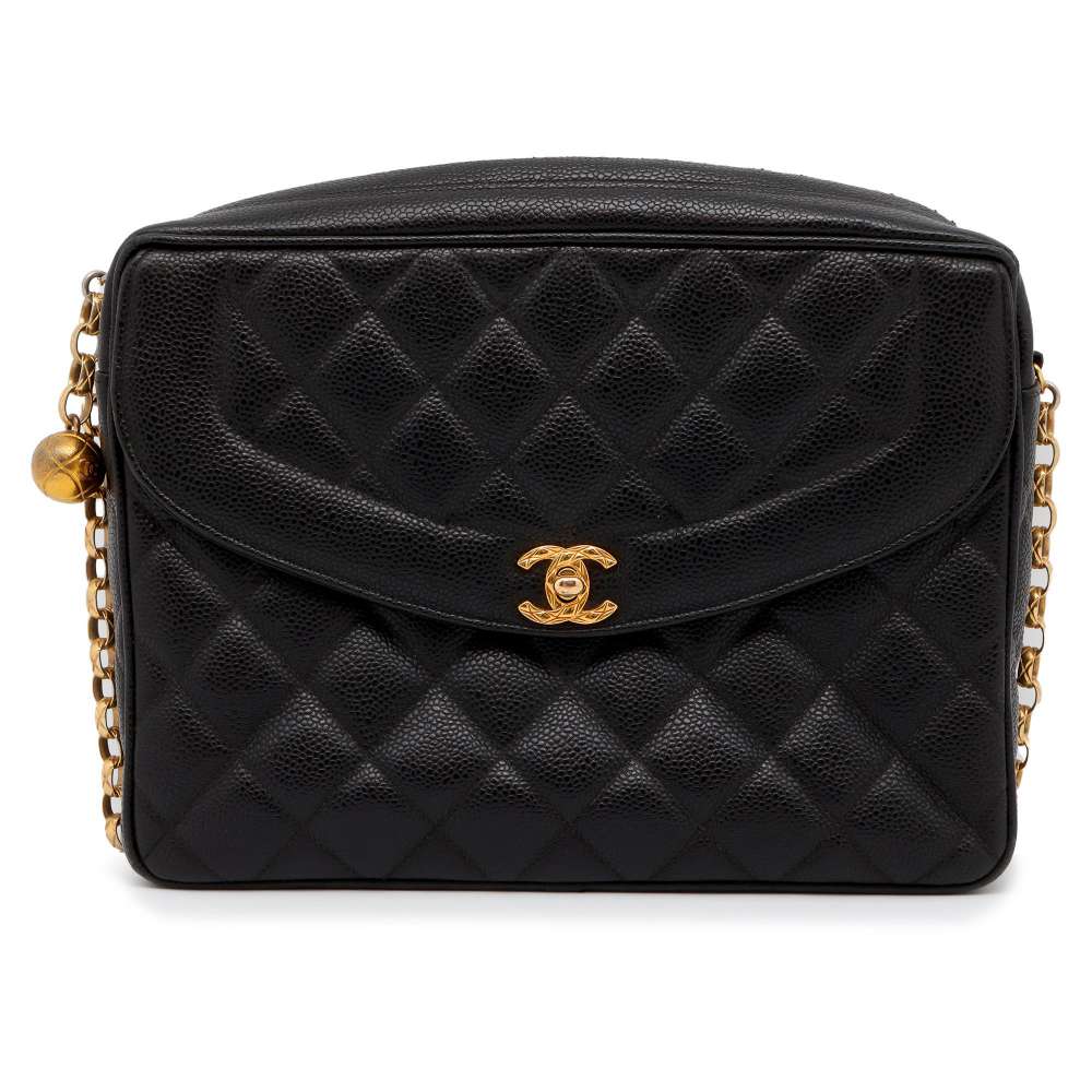 Chanel Shoulder Bag - Almora Bags