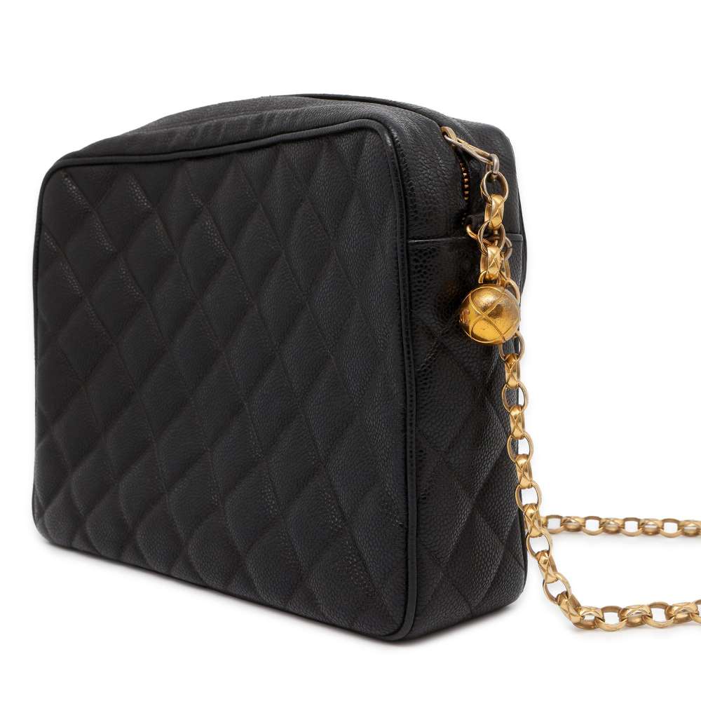 Chanel Shoulder Bag - Almora Bags