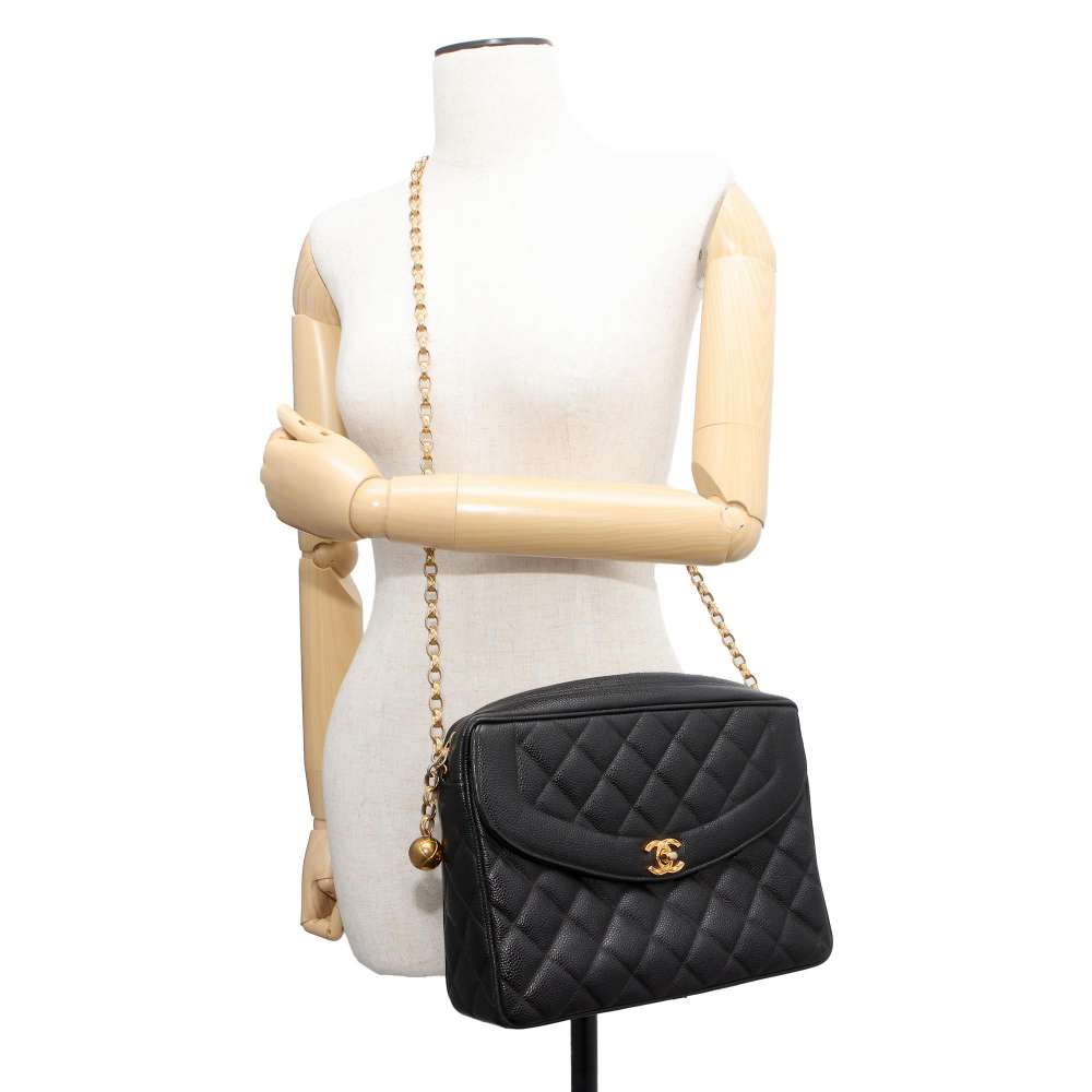 Chanel Shoulder Bag - Almora Bags