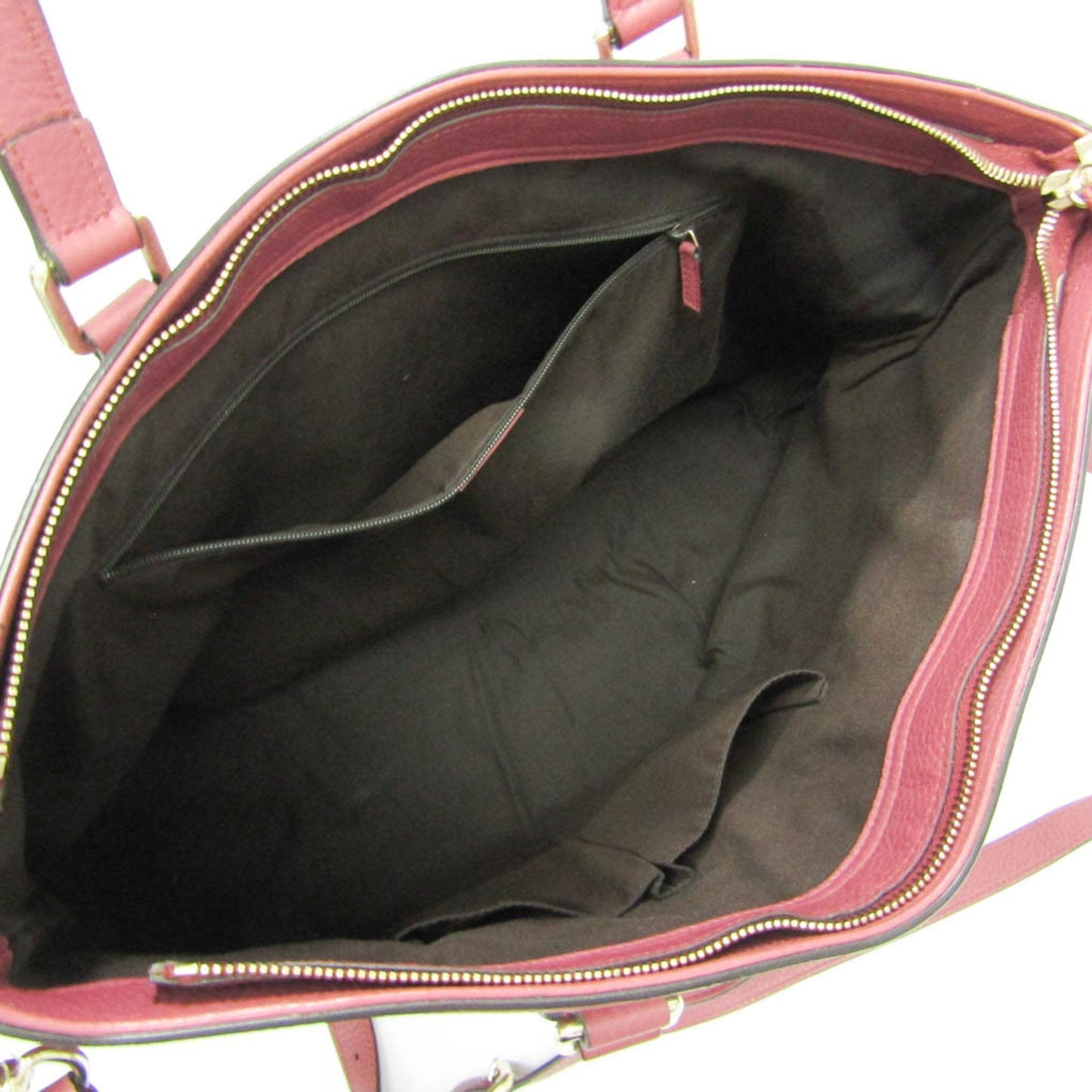 Gucci Leather Tote