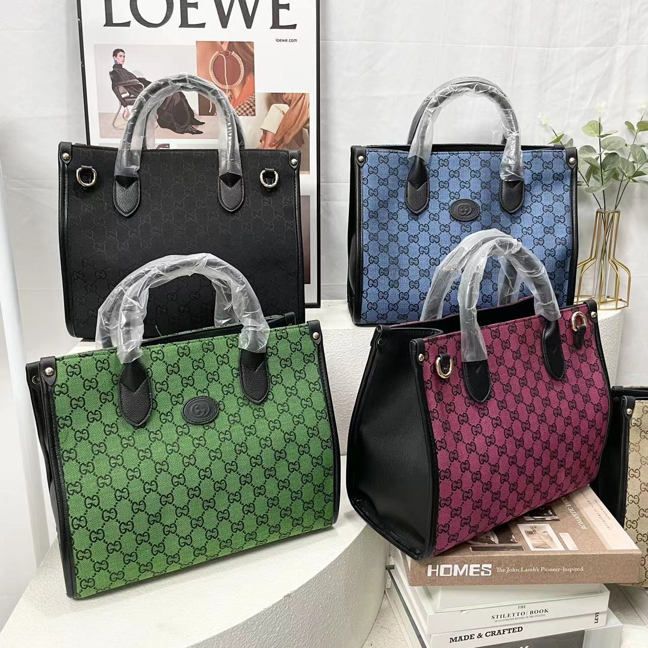 Gucci Designer Tote