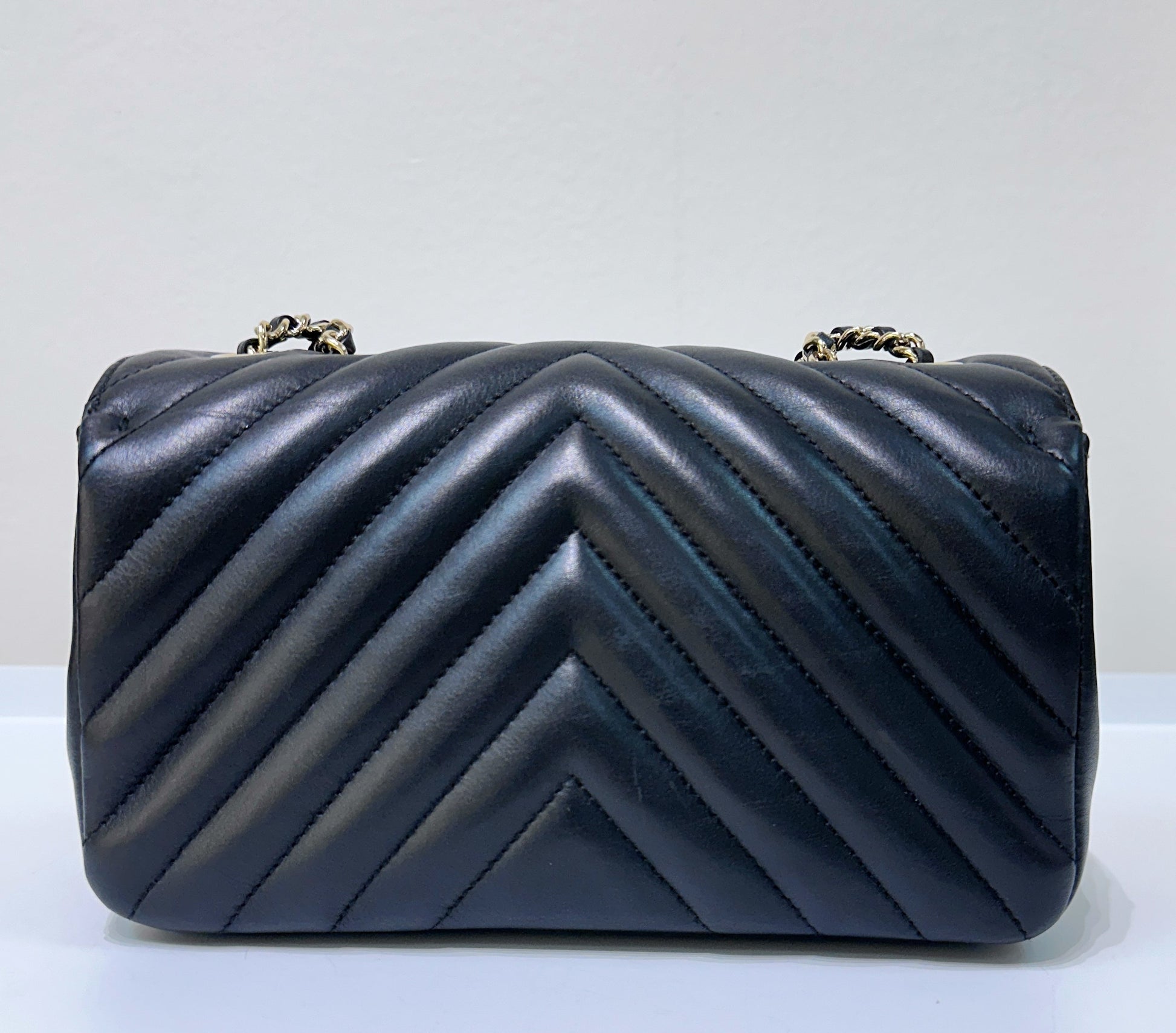 Chanel Flap Shoulder Bag - Almora Bags