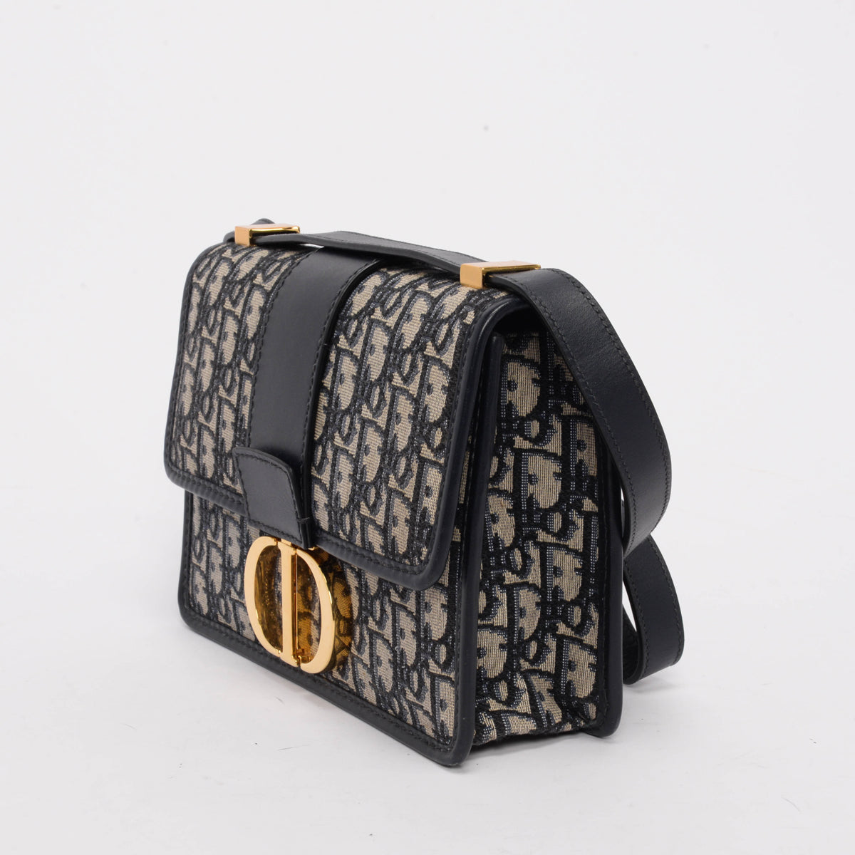 Dior Lou Leather Shoulder Bag