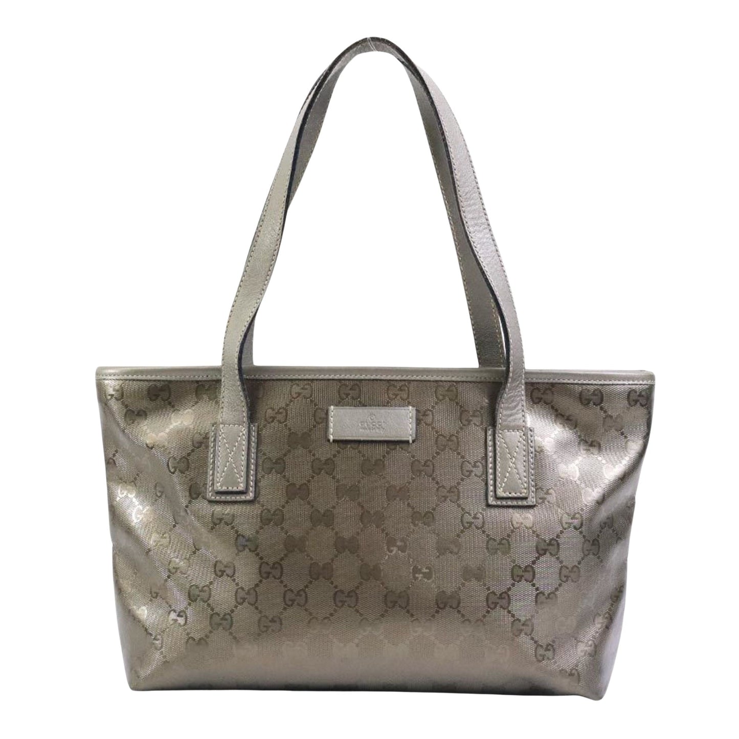Gucci Canvas Tote